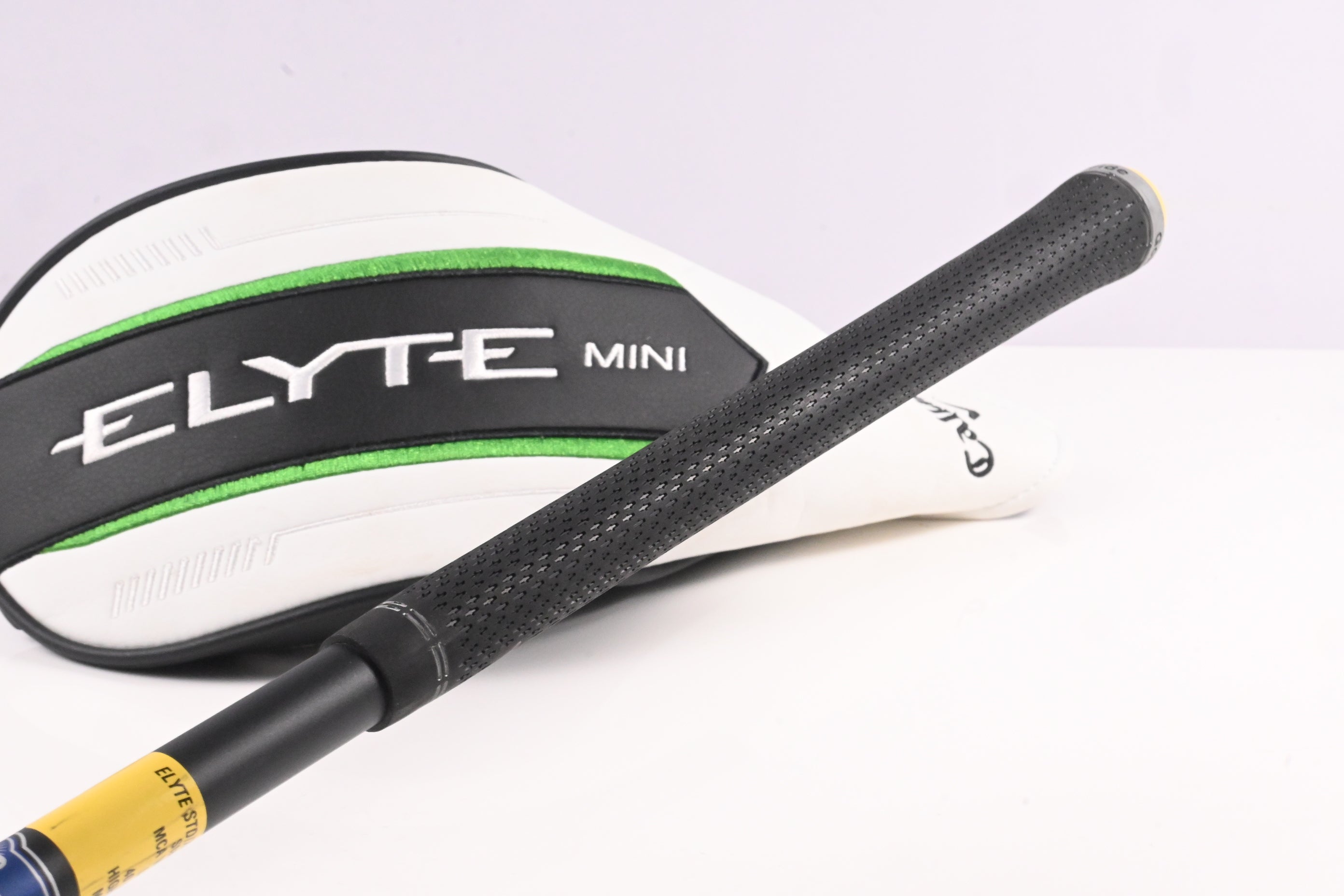 Callaway Elyte X Driver / 10.5 Degree / Senior Flex Vanquish 4 Shaft