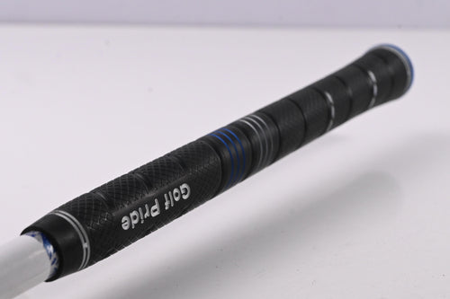 Mizuno JPX One #6 Hybrid / 28 Degree / Regular Flex Denali Frost Blue 70 Shaft
