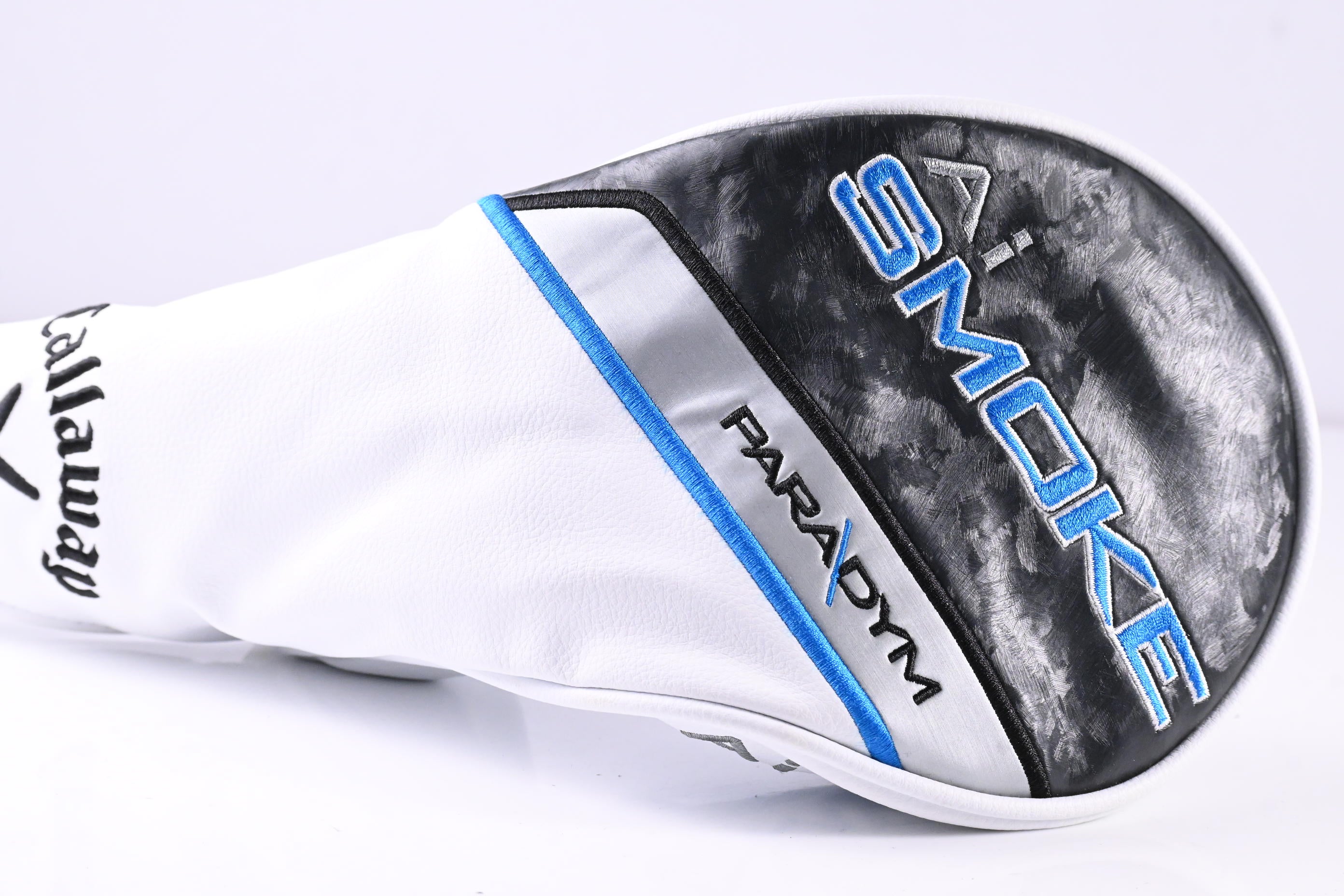 Callaway Paradym Ai Smoke Max Driver / 9 Degree / Regular Flex Cypher 40 Shaft
