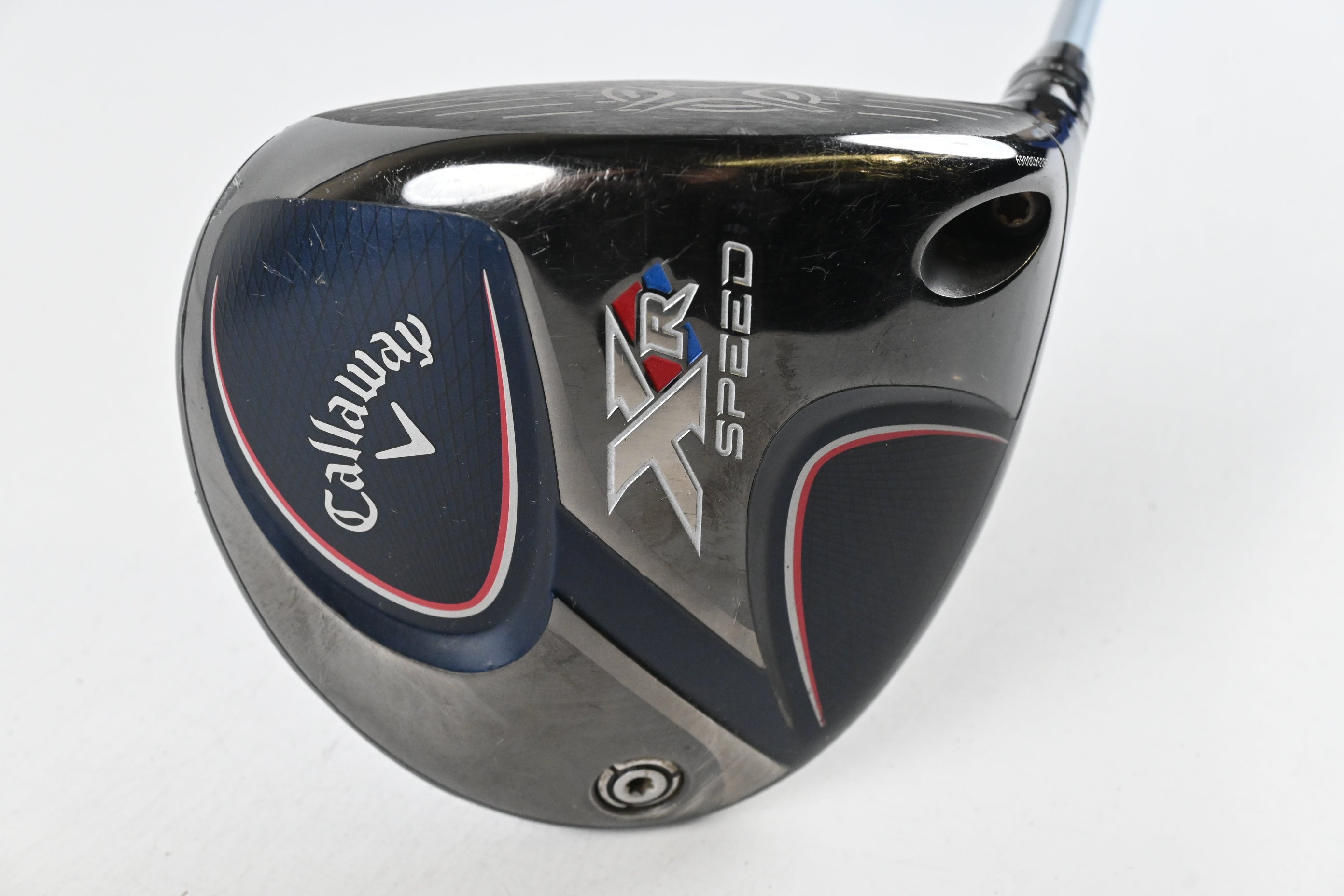 Callaway XR Speed Driver / 10.5 Degree / Senior Flex Hzrdus T800 55 Shaft
