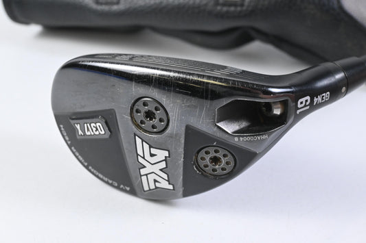 PXG 0317 X Gen4 #3 Hybrid / 19 Degree / Regular Flex MMT Black 70 Shaft