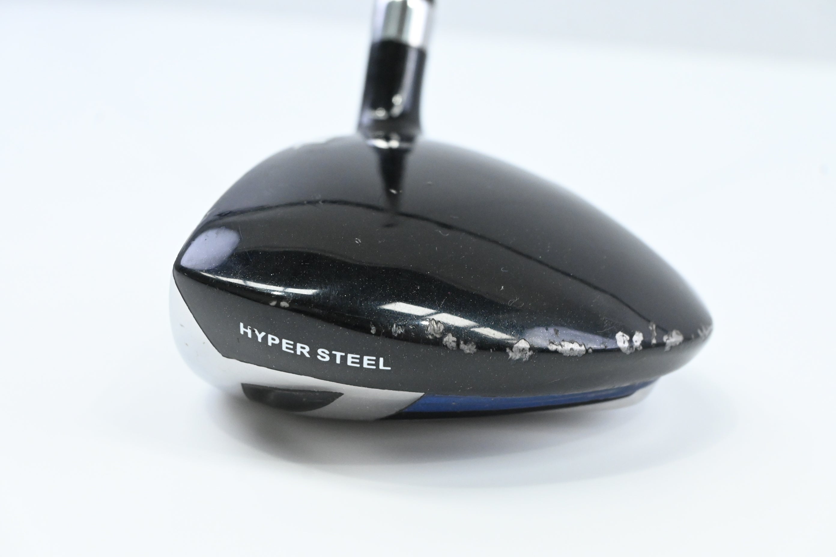 Left Hand John Letters Swingmaster #3 Wood / 15 Degree / Regular Flex Shaft