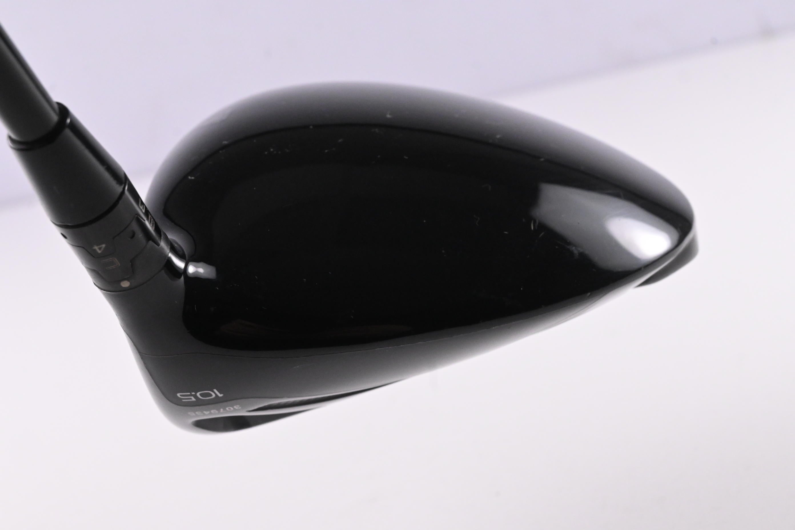 Titleist TS2 Driver / 10.5 Degree / Stiff Flex Kuro Kage Black Dual Core TiNi 50