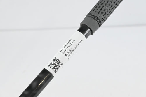 Taylormade Stealth Plus Driver / 9 Degree / X-Flex Evenflow Riptide 60 Shaft