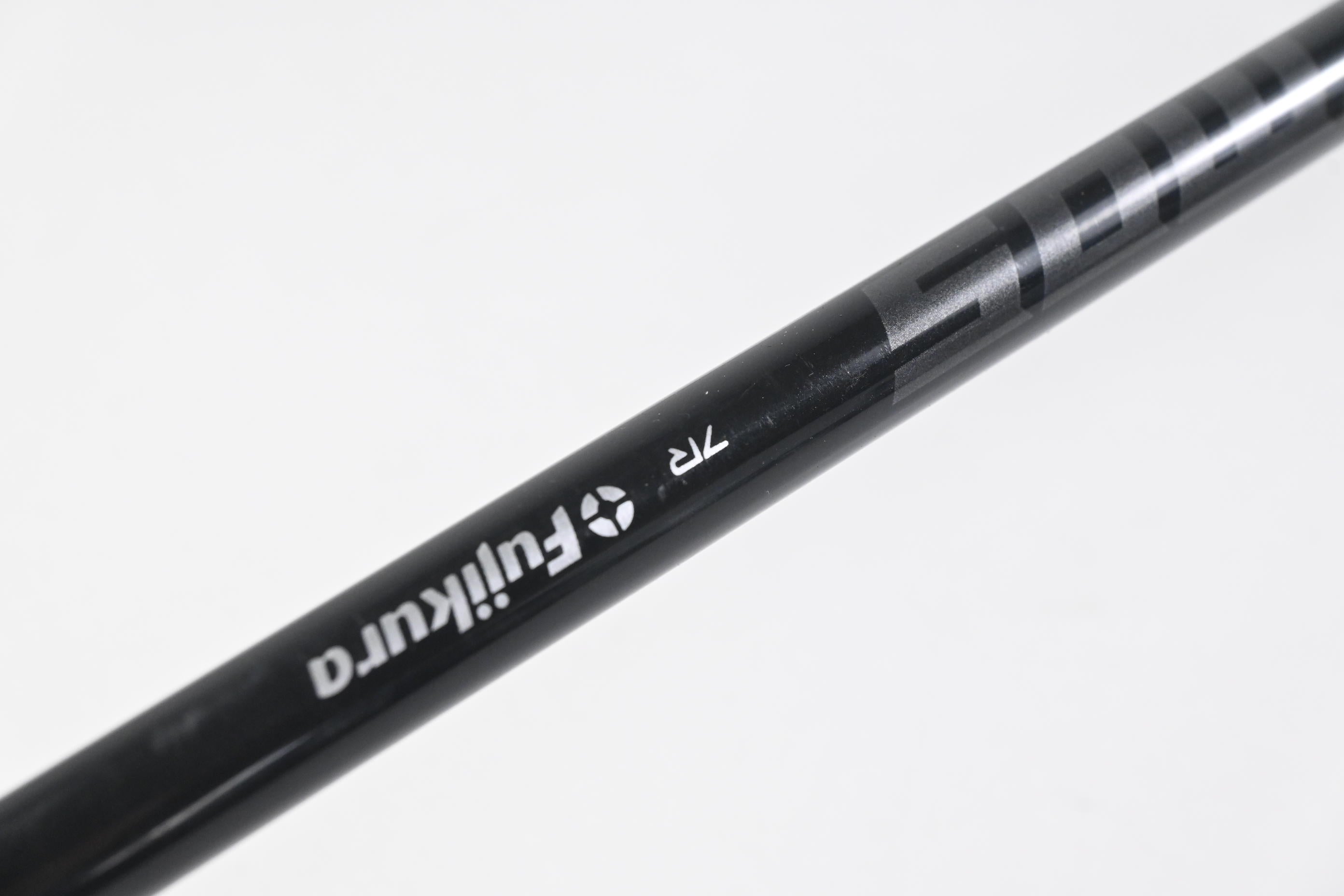 Cobra King F9 #4 Hybrid / 21 Degree / Regular Flex Fujikura Atmos Black 7 Shaft