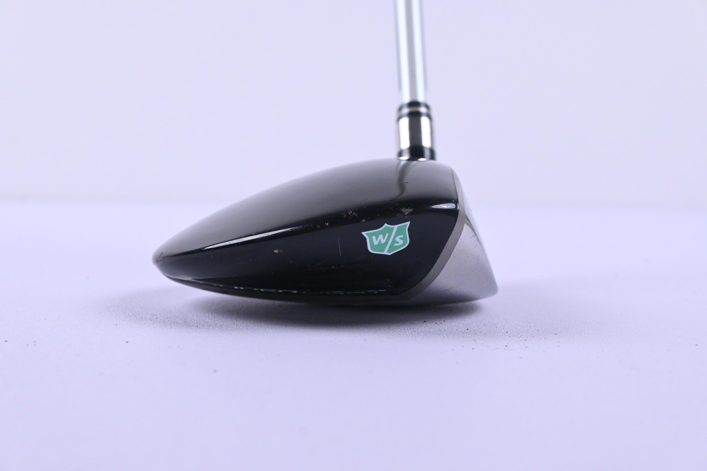 Ladies Wilson Staff D100 #5 Wood / 18 Degree / Ladies Flex Wilson SL 45 Shaft