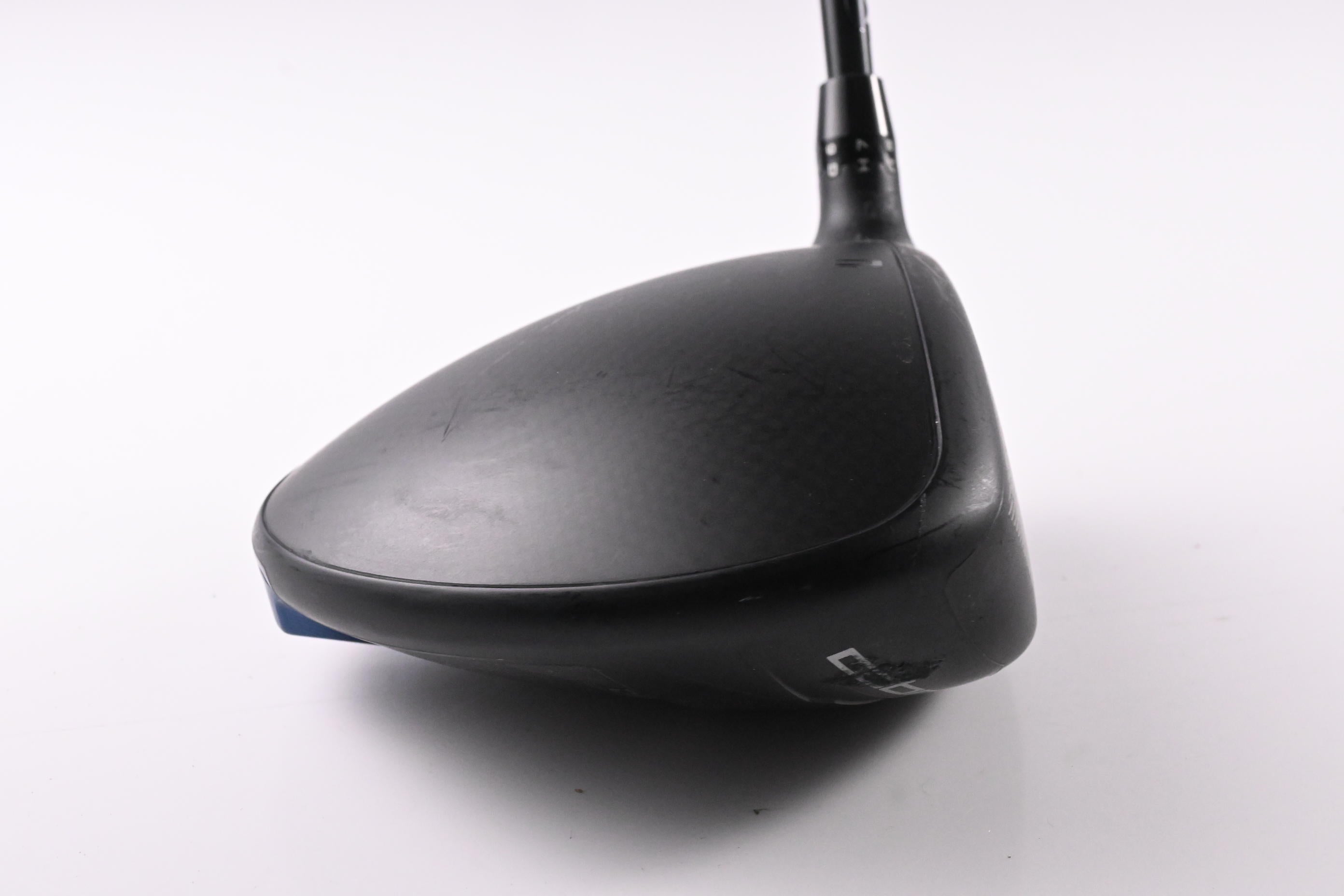 Cobra DS-Adapt X Driver / 9 Degree / X-Flex Denali Black 60 Shaft