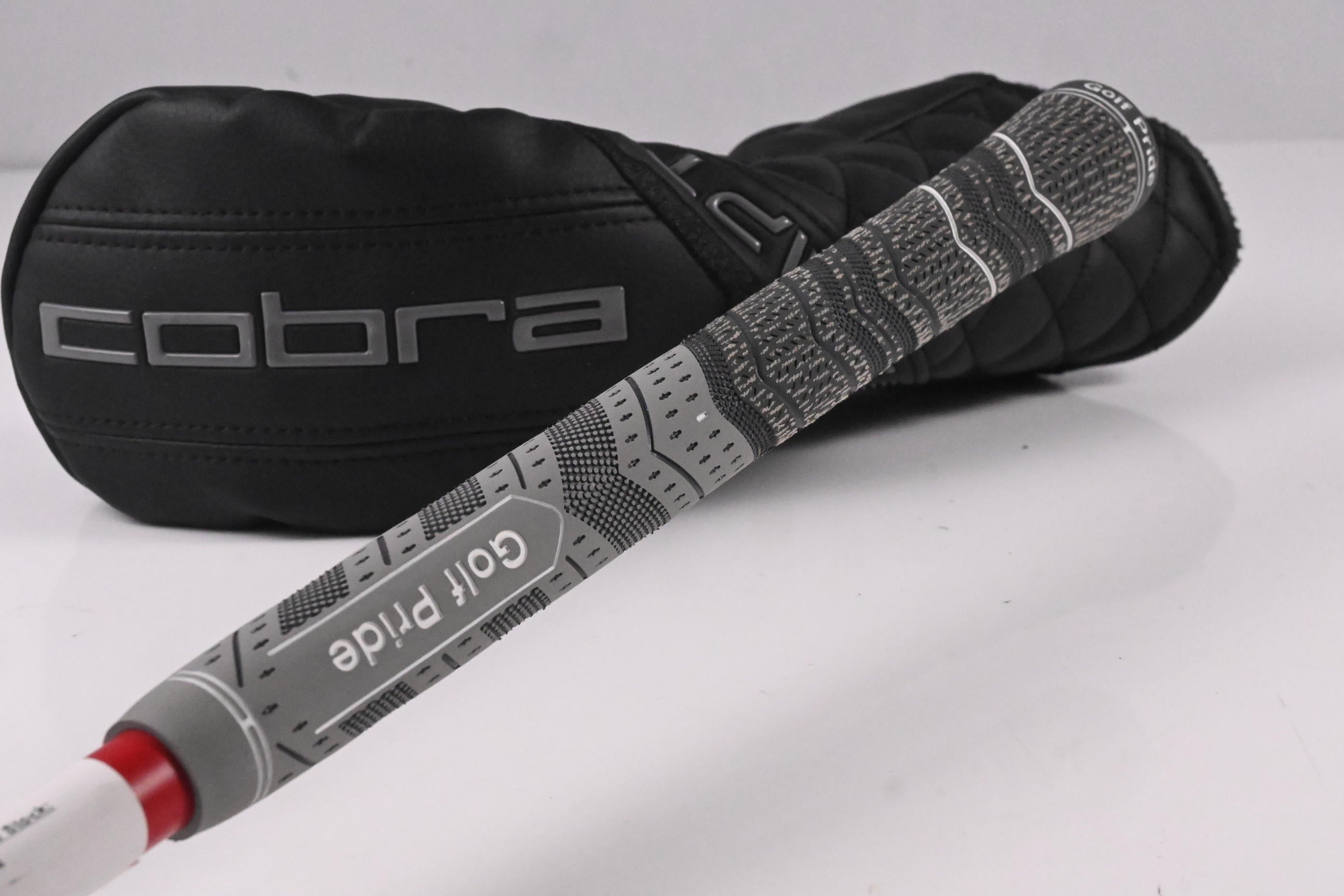Cobra DS-Adapt #5 Hybrid / 24 Degree / Regular Flex KBS PGI 75 Shaft
