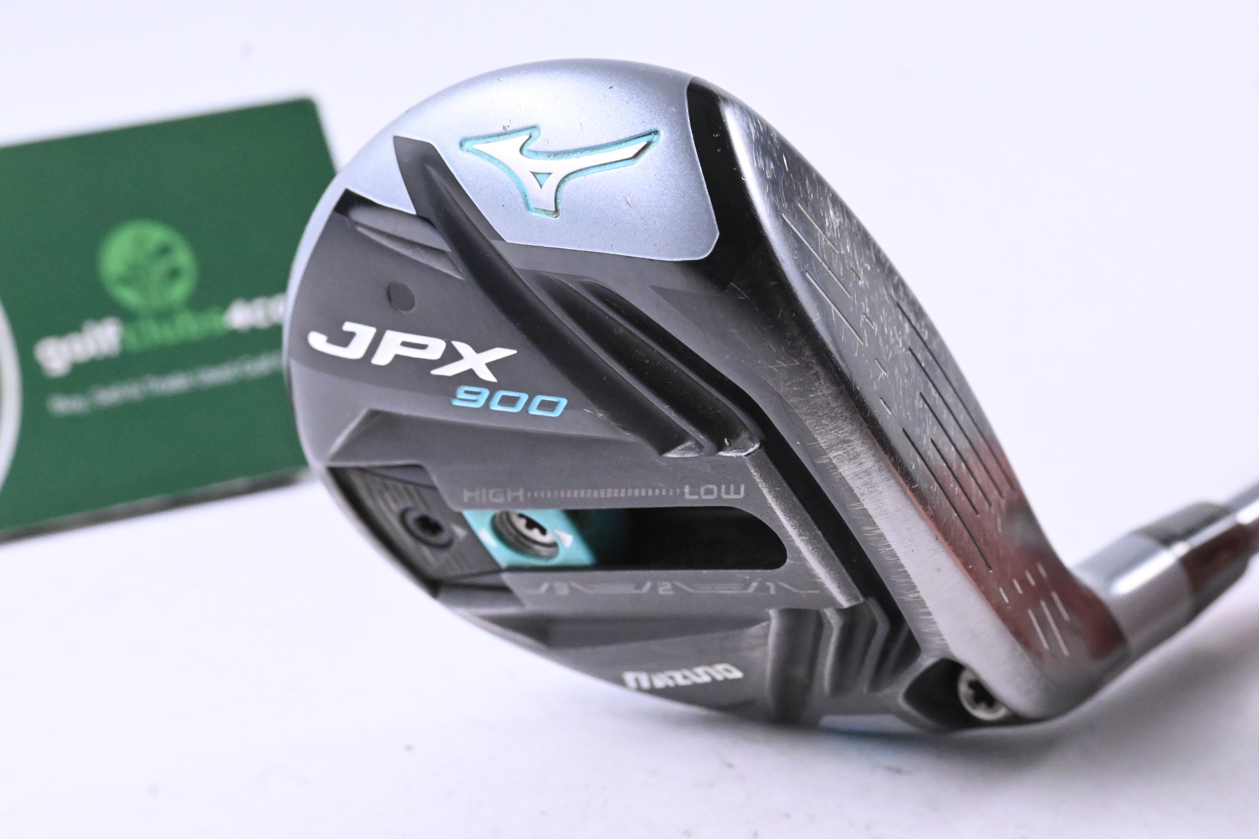 Ladies Mizuno JPX 900 #5 Wood / 18 Degree / Ladies Flex Fujikura Shaft