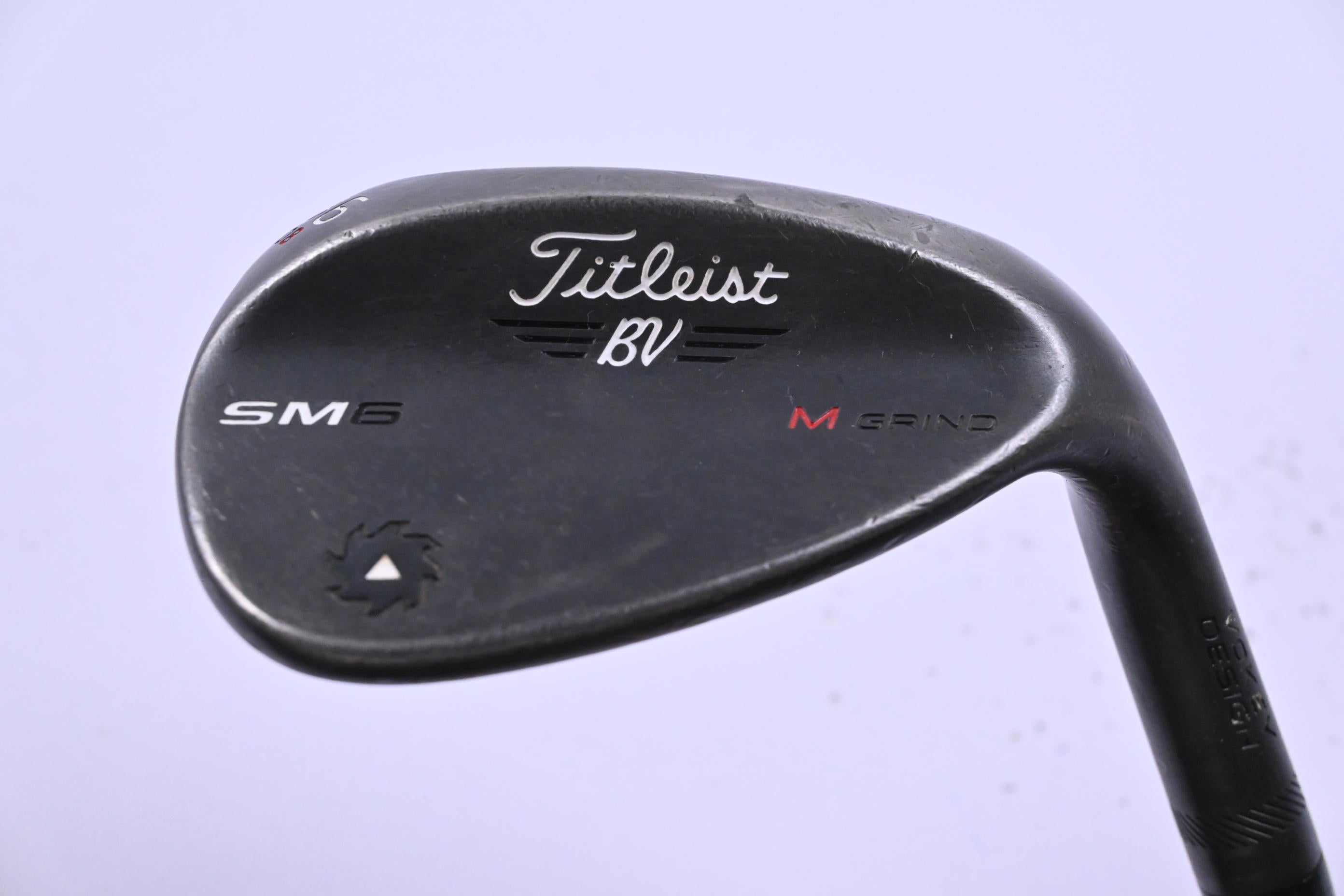 Titleist Vokey SM6 Sand Wedge / 56 Degree / Wedge Flex Vokey Design SM6