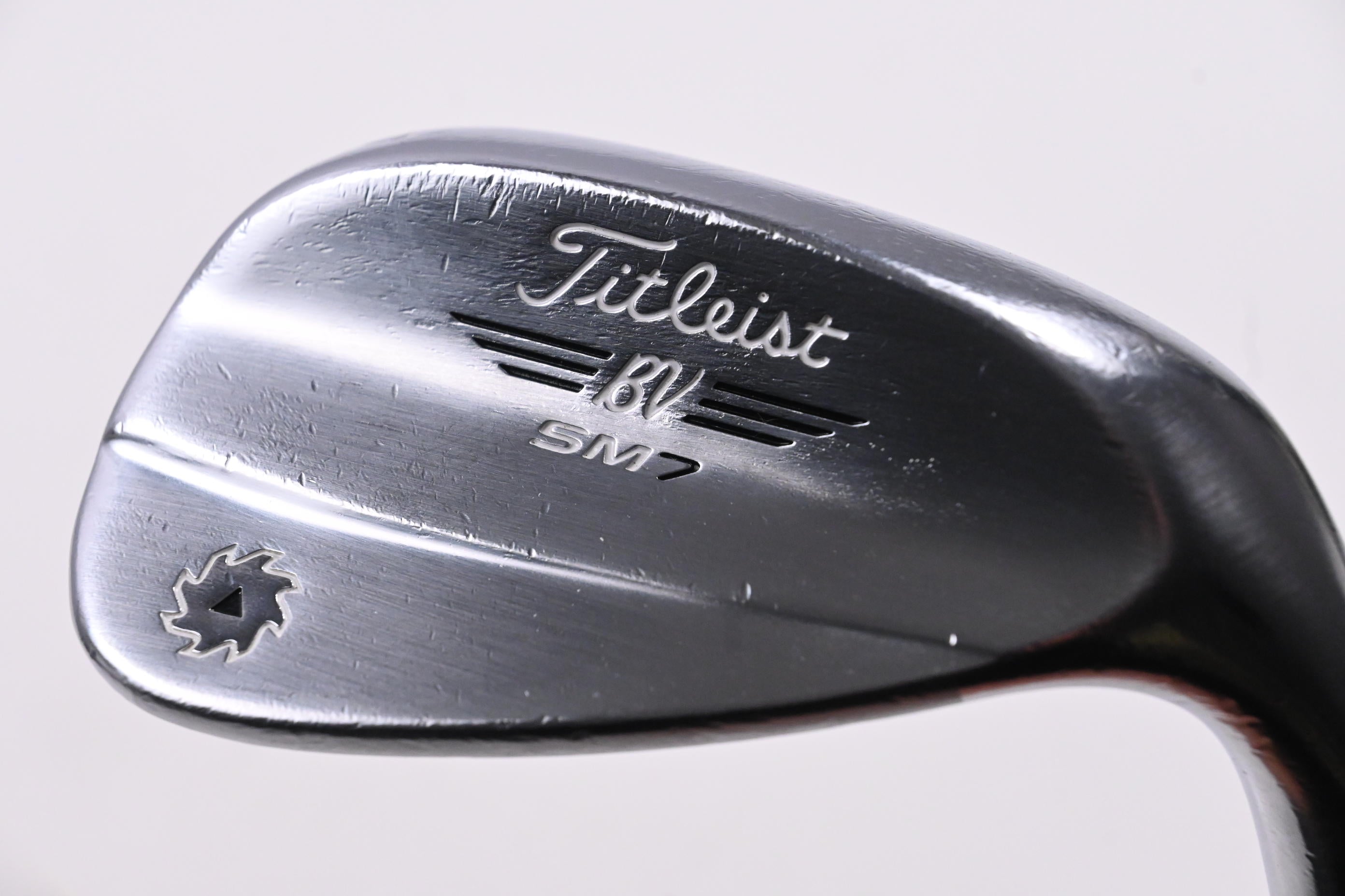 Titleist Vokey SM7 Gap Wedge / 52 Degree / Wedge Flex Titleist Vokey SM7 Shaft