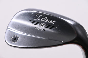 Titleist Vokey SM7 Gap Wedge / 52 Degree / Wedge Flex Titleist Vokey SM7 Shaft