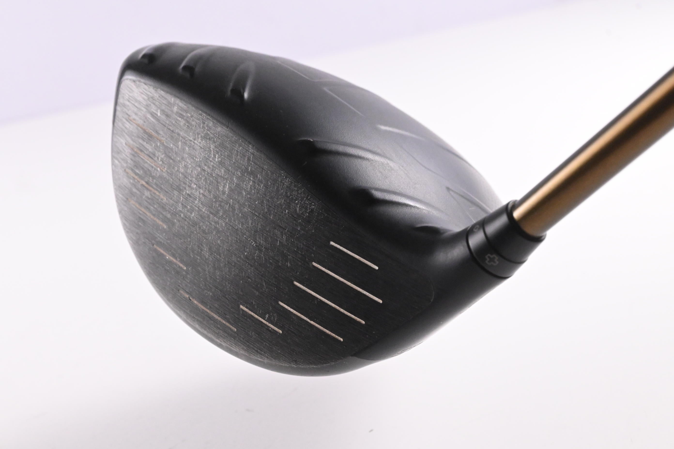 Ping G400 SFT Driver / 10.5 Degree / Regular Flex Ping Alta CB 55 Shaft