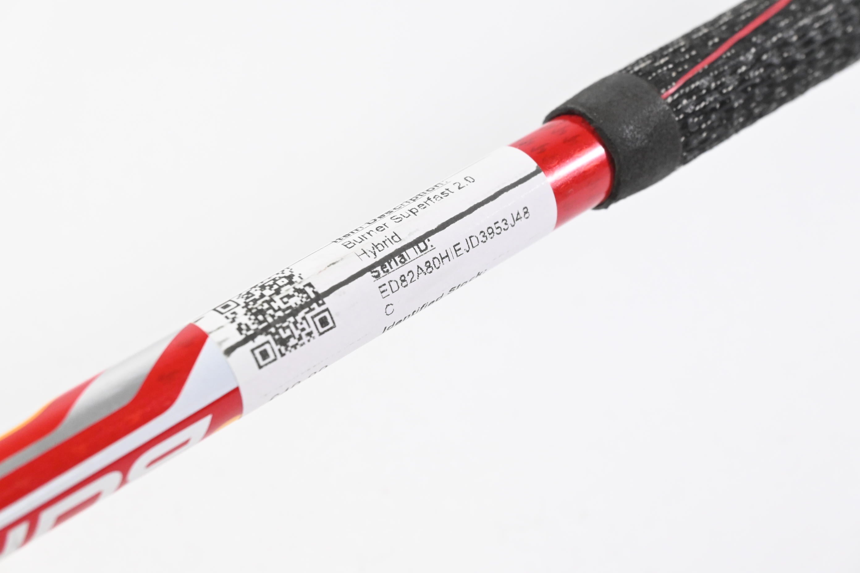 Left Hand Taylormade Burner Superfast 2.0 #3 Hybrid / 18 Degree / Regular Flex