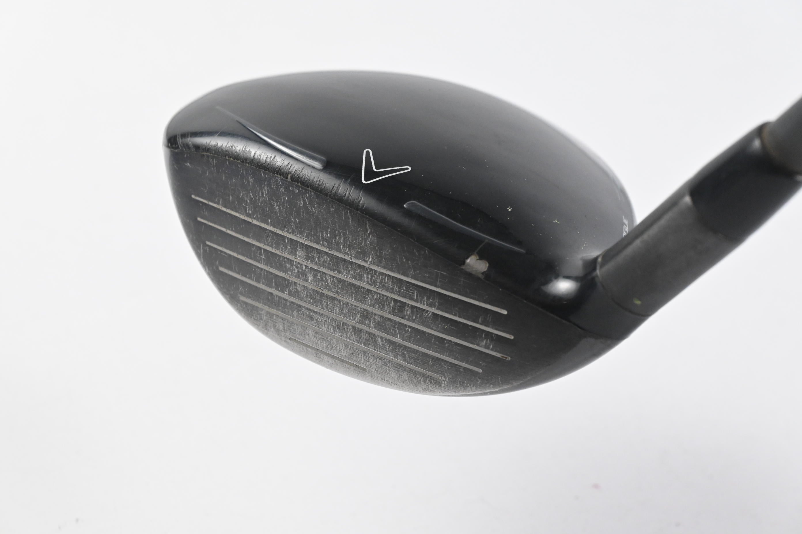 Callaway Rogue #3 Wood / 15 Degree / Regular Flex Hzrdus Smoke Black 60