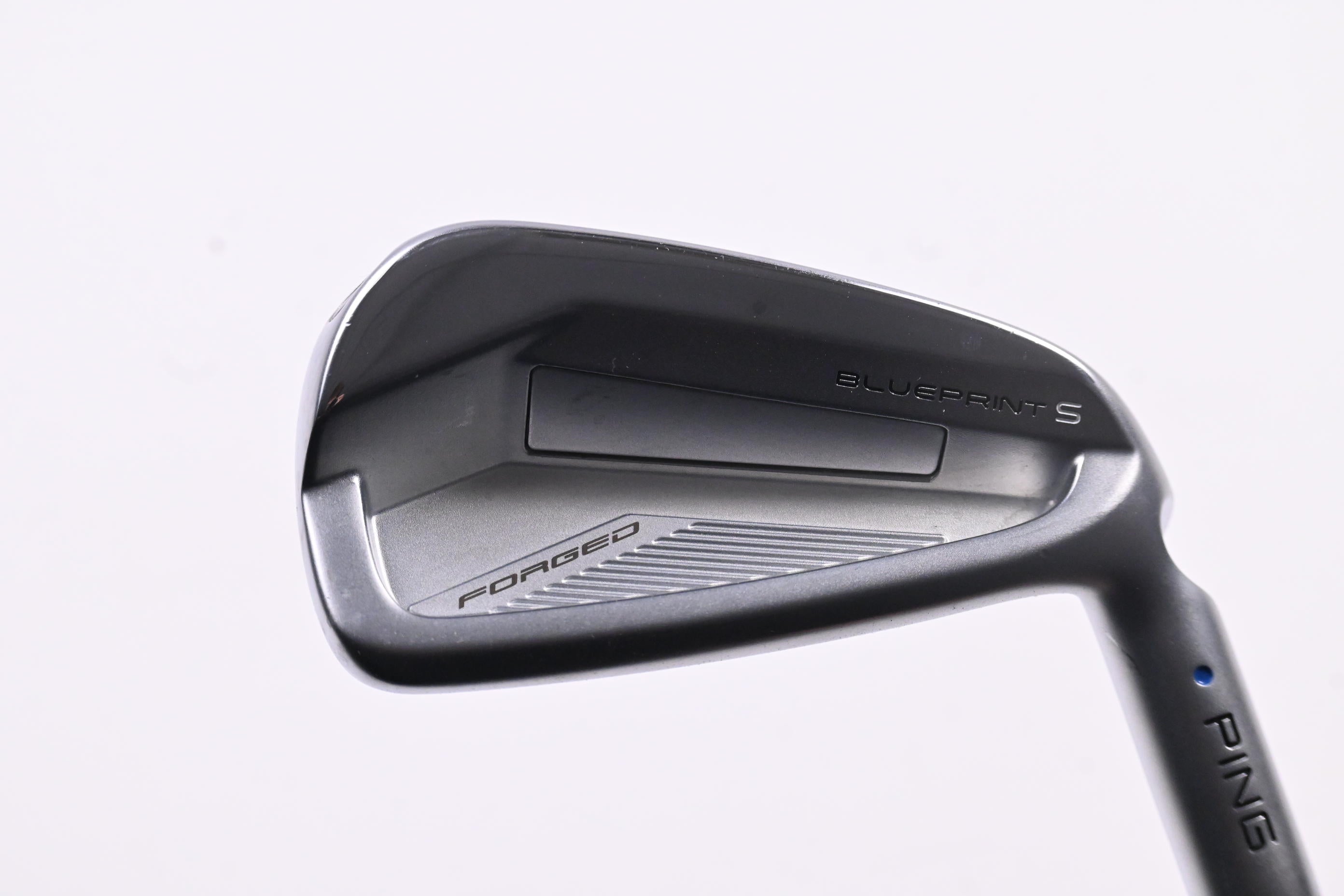 Ping Blueprint S #4 Iron / 22.5 Degree / Blue Dot / Stiff Flex Dynamic Gold 120