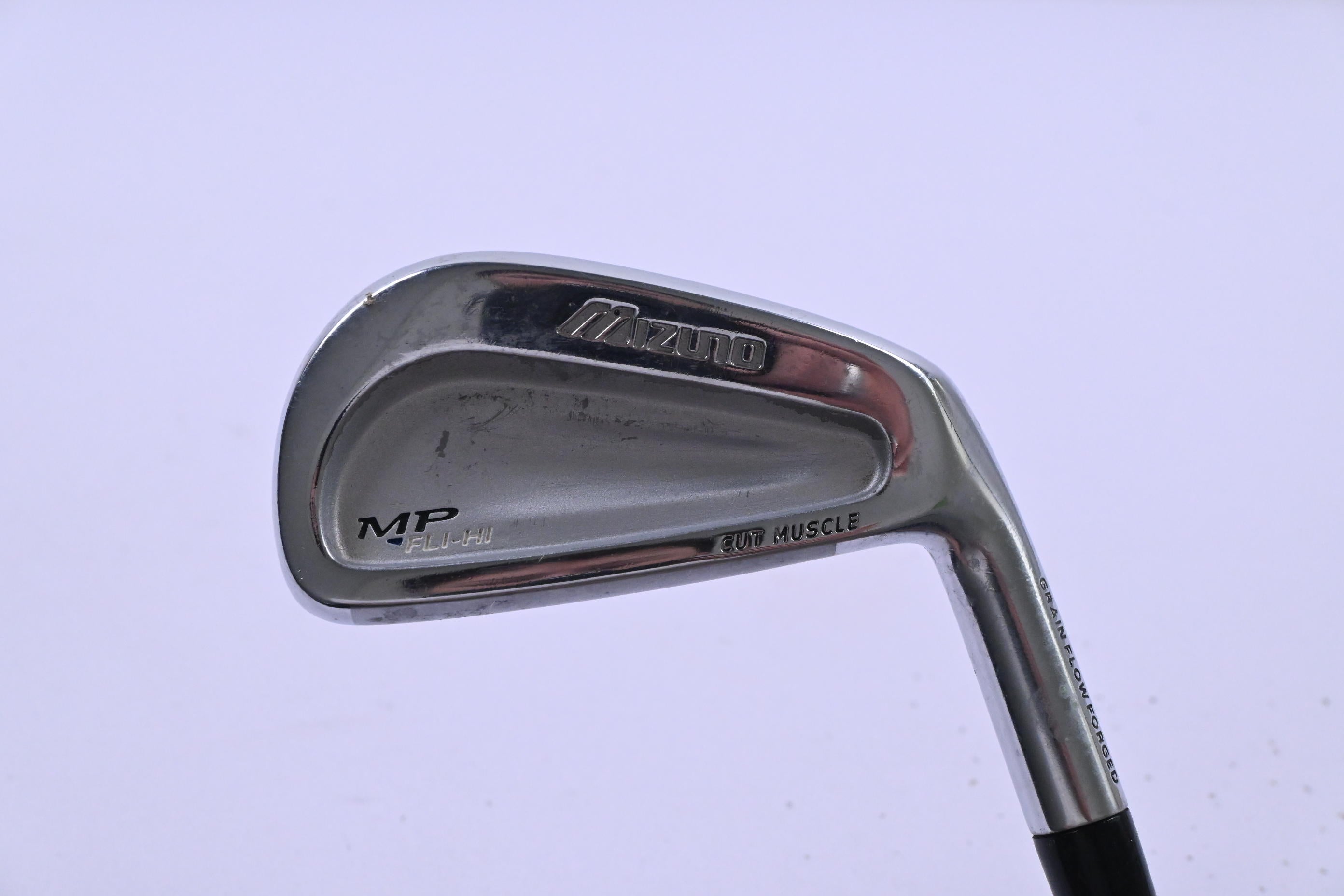 Mizuno MP Fli-Hi 2010 Utility #3 Iron / 21 Degree / Stiff Flex Dynamic Gold S300