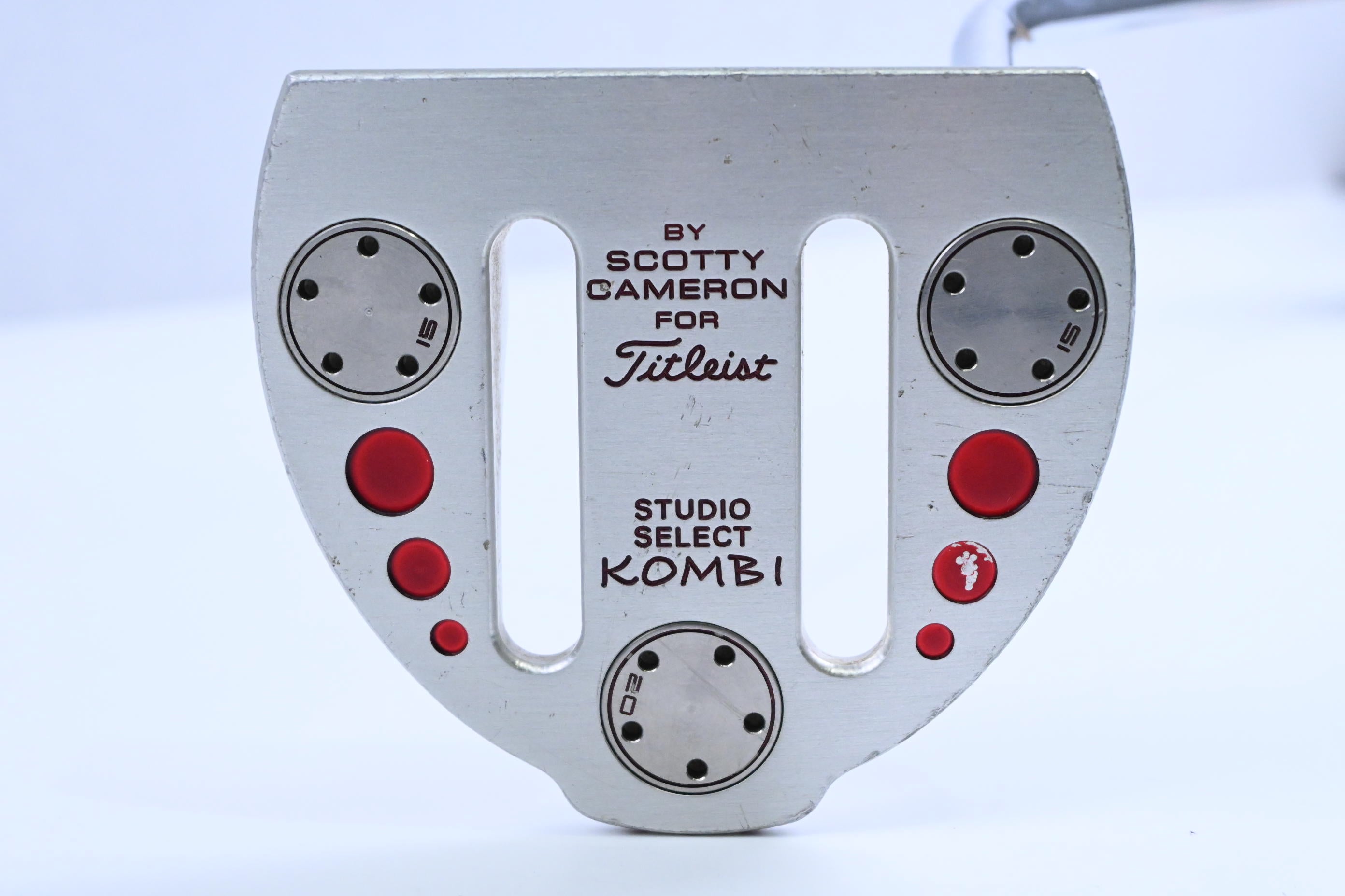 Scotty Cameron Studio Select Kombi Putter / 34 Inch