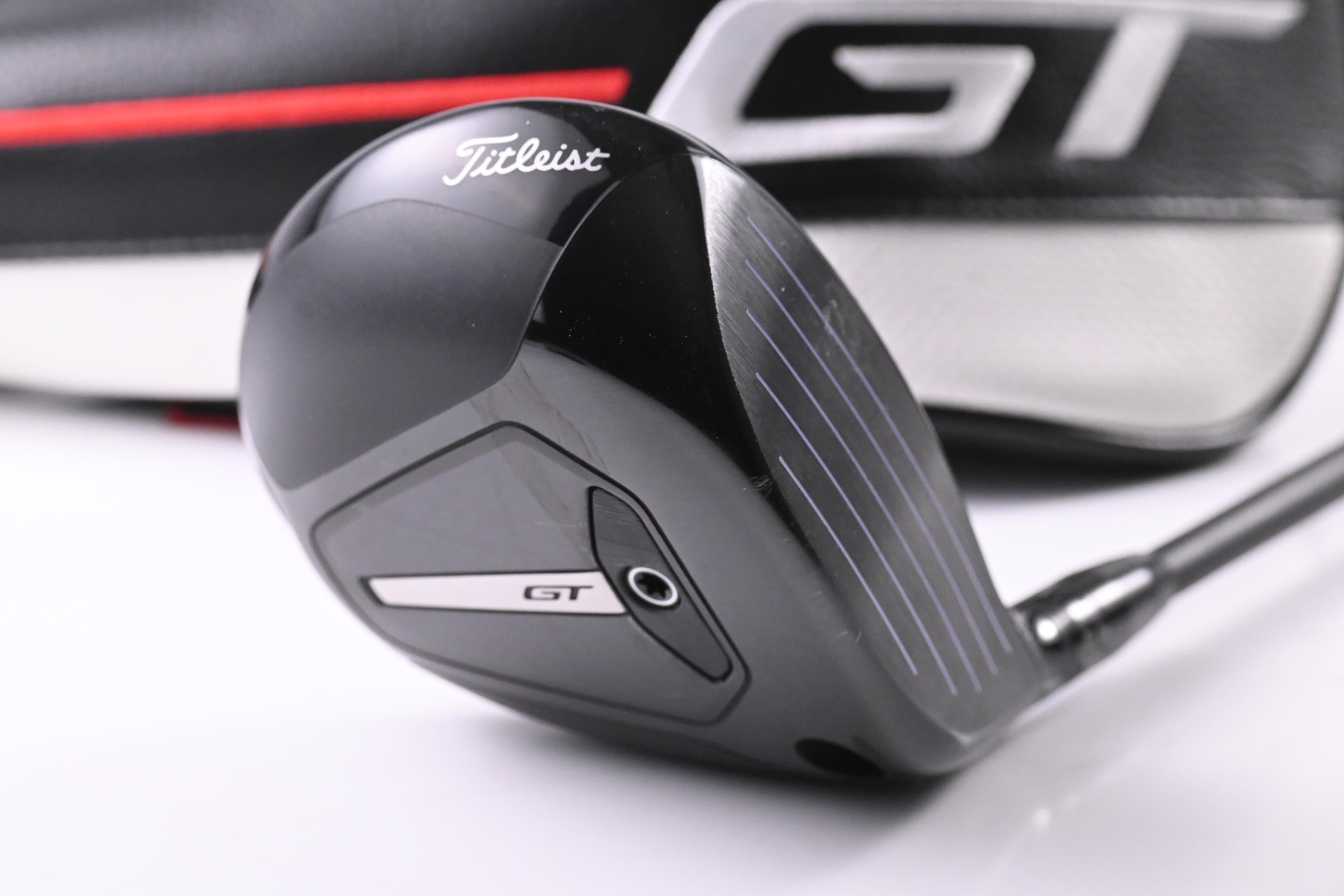Titleist GT280 Mini Driver / 13 Degree / Stiff Flex HZRDUS Black 70 Shaft
