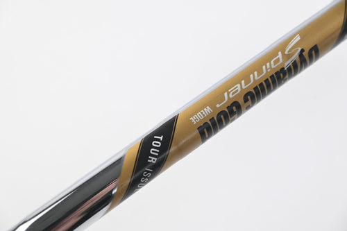 Cleveland RTZ Lob Wedge / 60 Degree / Wedge Flex Dynamic Gold Spinner Shaft