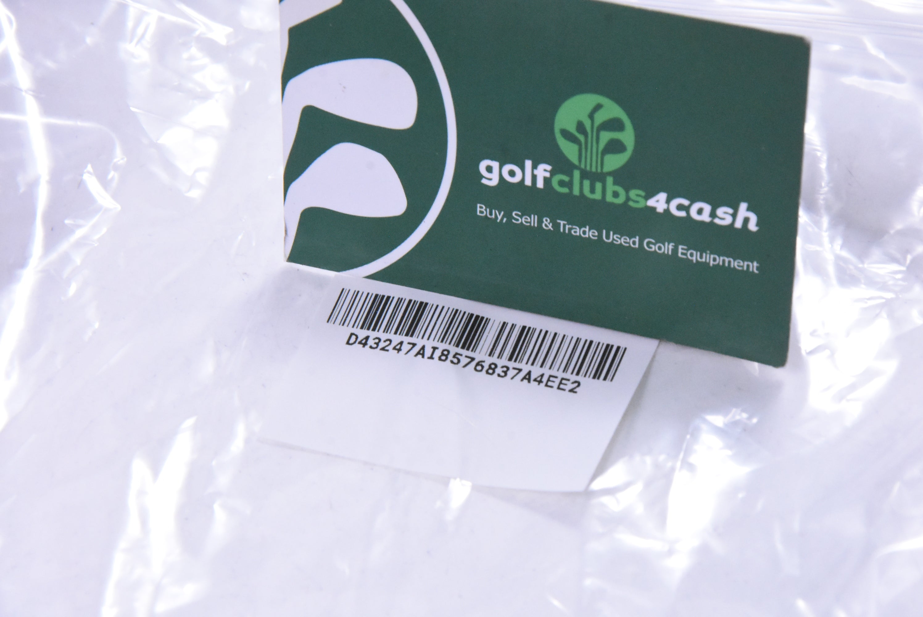 Scotty Cameron 2017 Cameron Collector Pink Ribbon Putter Cover / Mid-Mallet