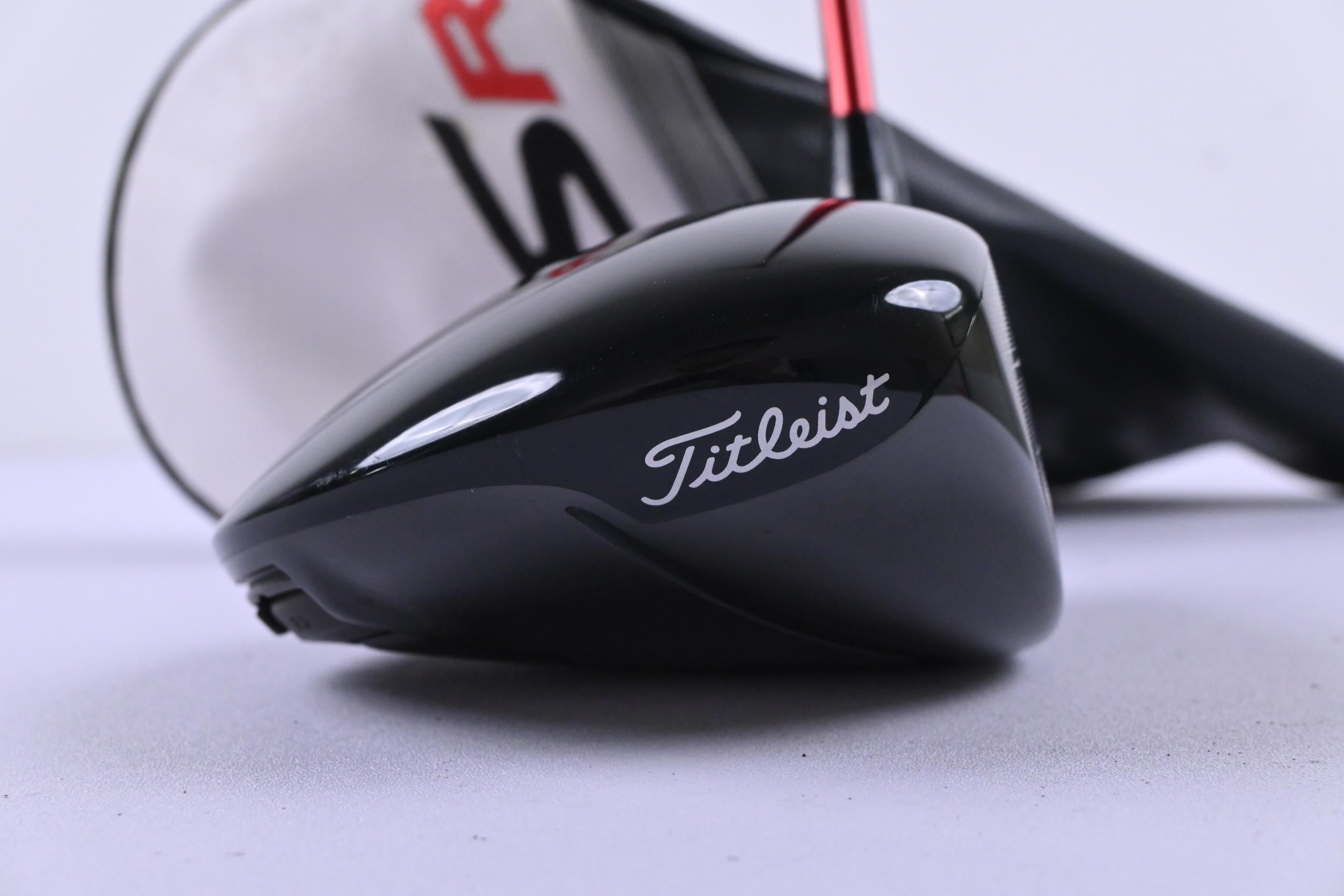 Titleist TSR3 Driver / 9 Degree / Regular Flex Bassara 50 Hi Shaft