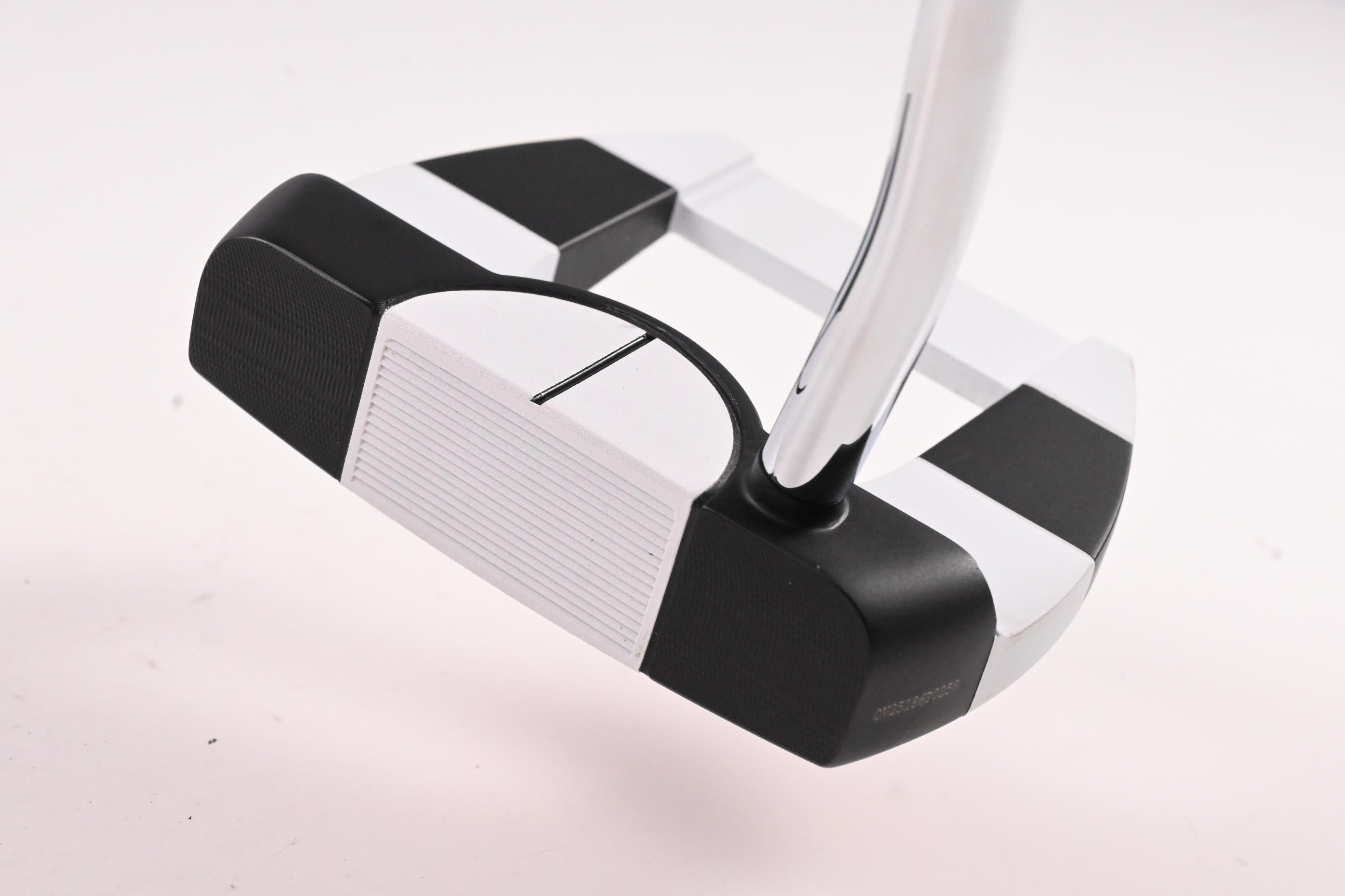Odyssey Ai-Dual Jailbird Mini 1/2 Ball Putter / 34 Inch