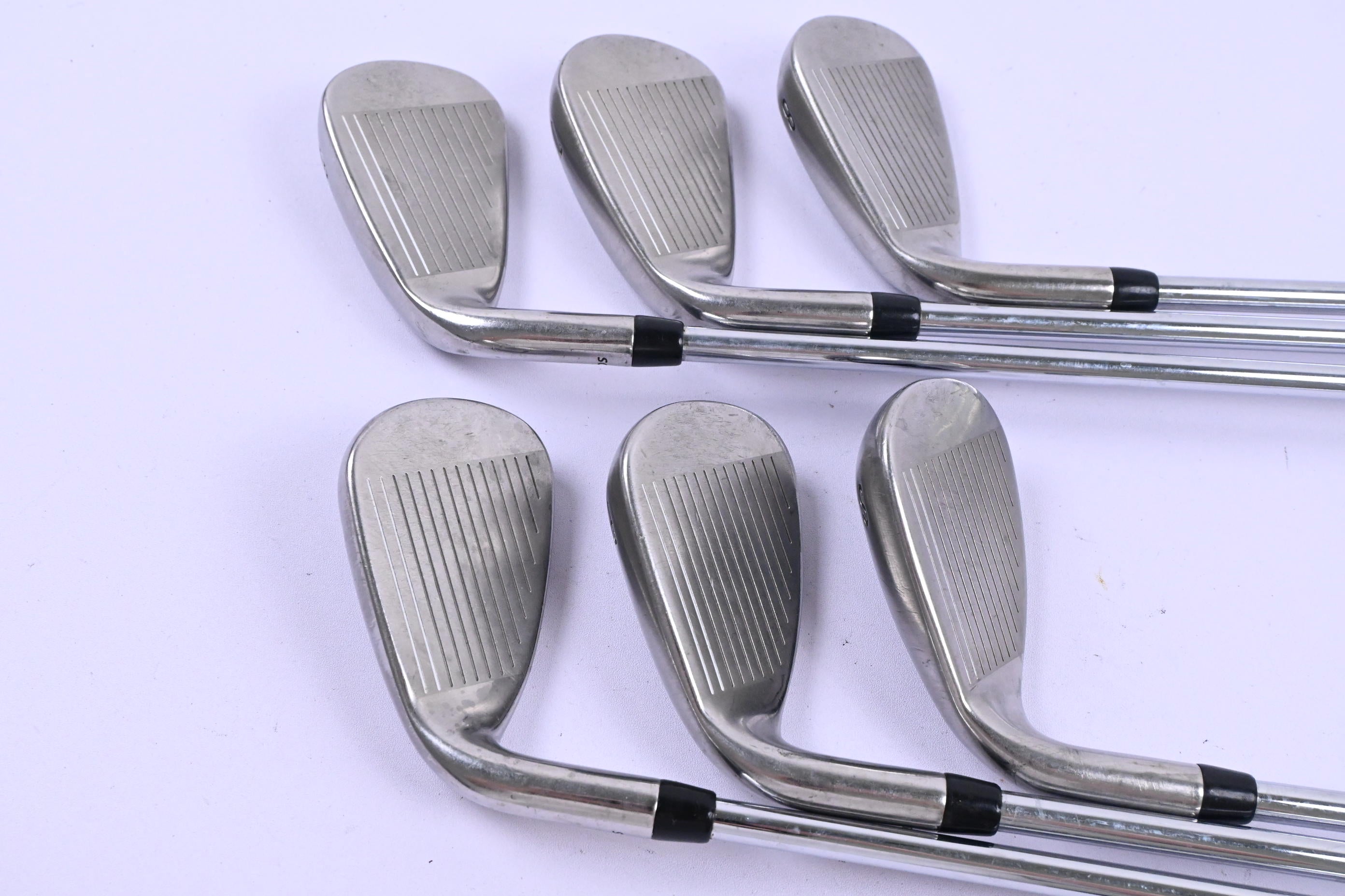 Callaway XR OS Irons / 6-SW / Regular Flex SpeedStep 80 Shafts