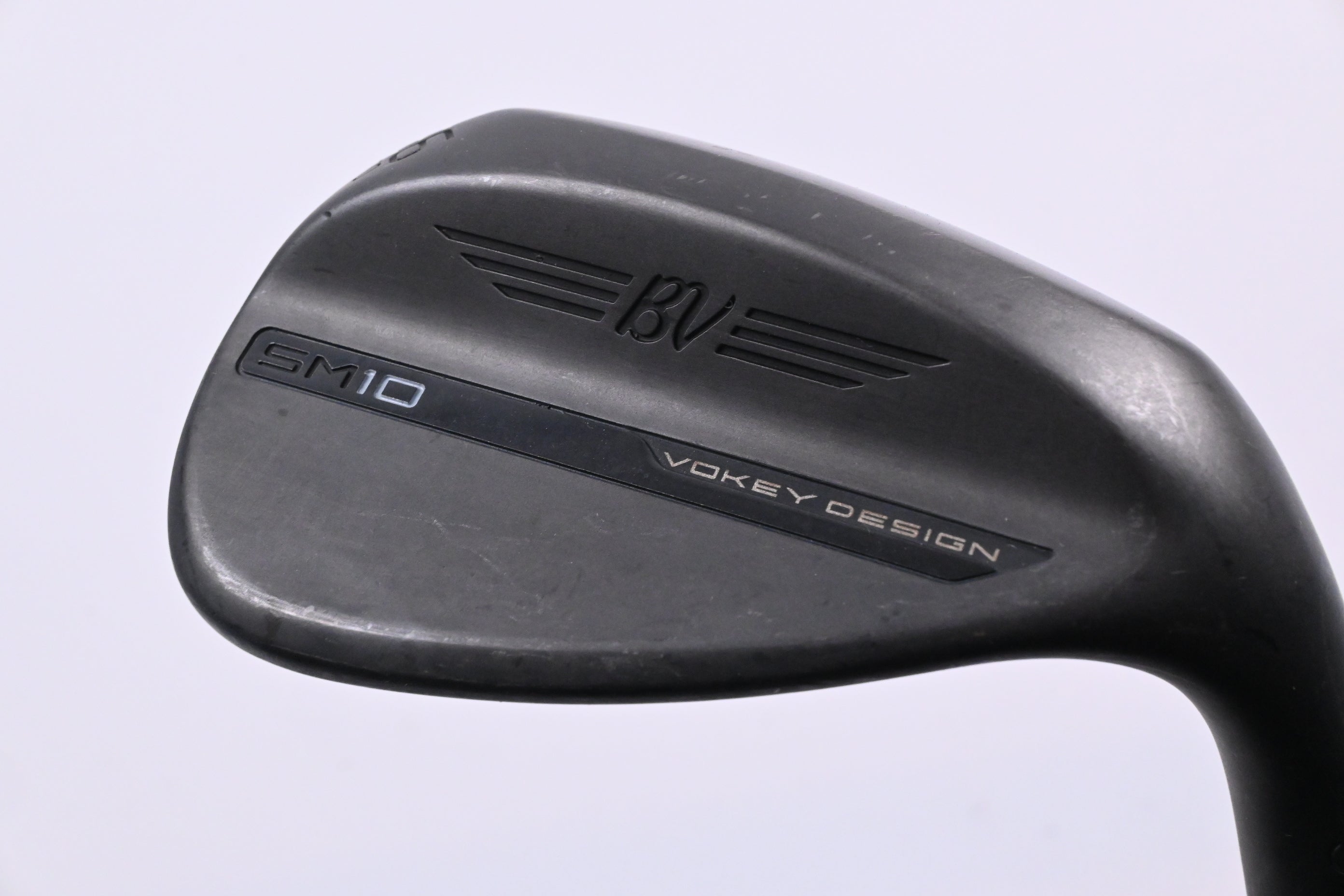 Titleist Vokey SM10 Sand Wedge / 56 Degree / Wedge Flex Vokey SM10 Shaft