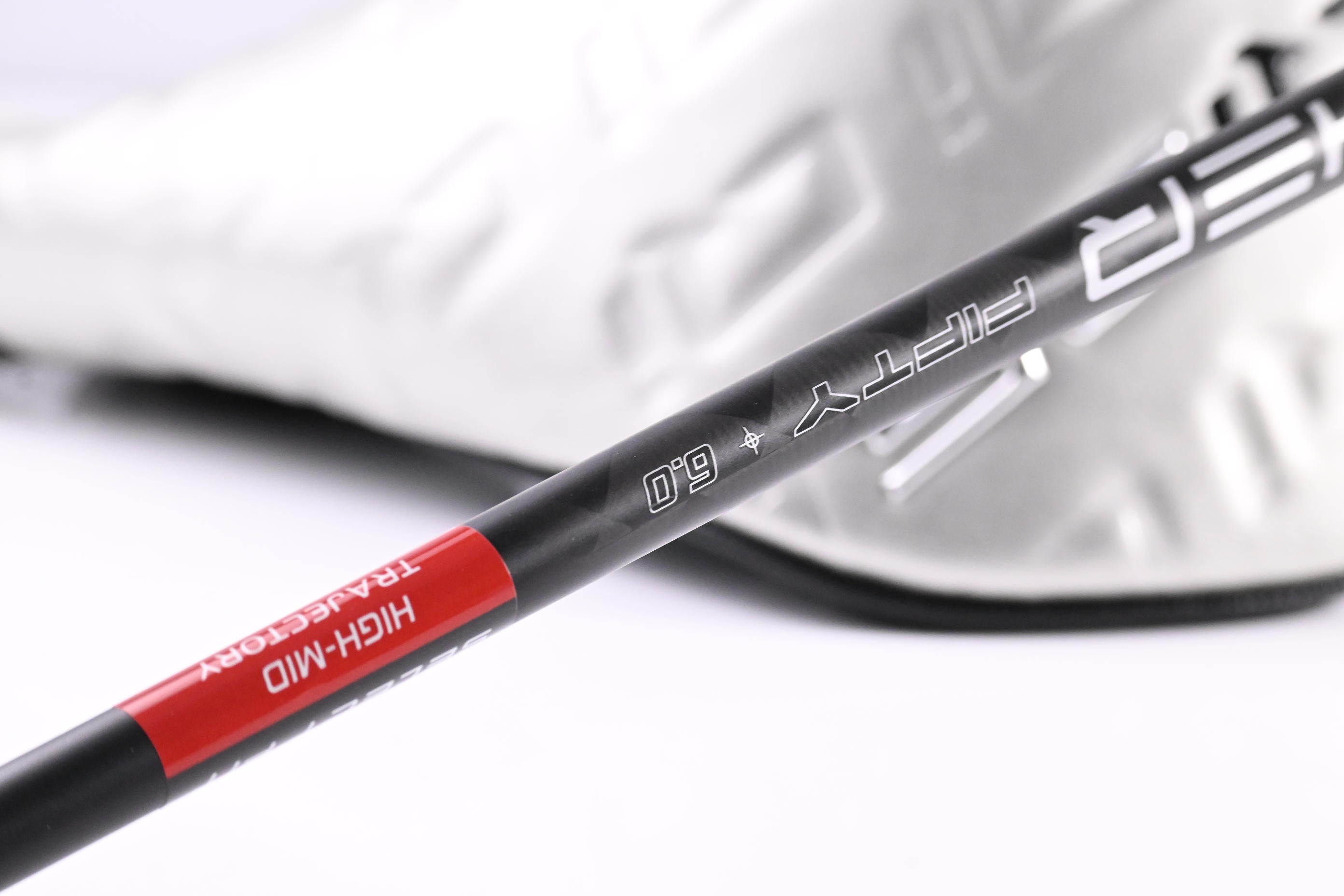 Taylormade Qi35 Driver / 9 Degree / Stiff Flex Project X Cypher 2.0 50 Shaft