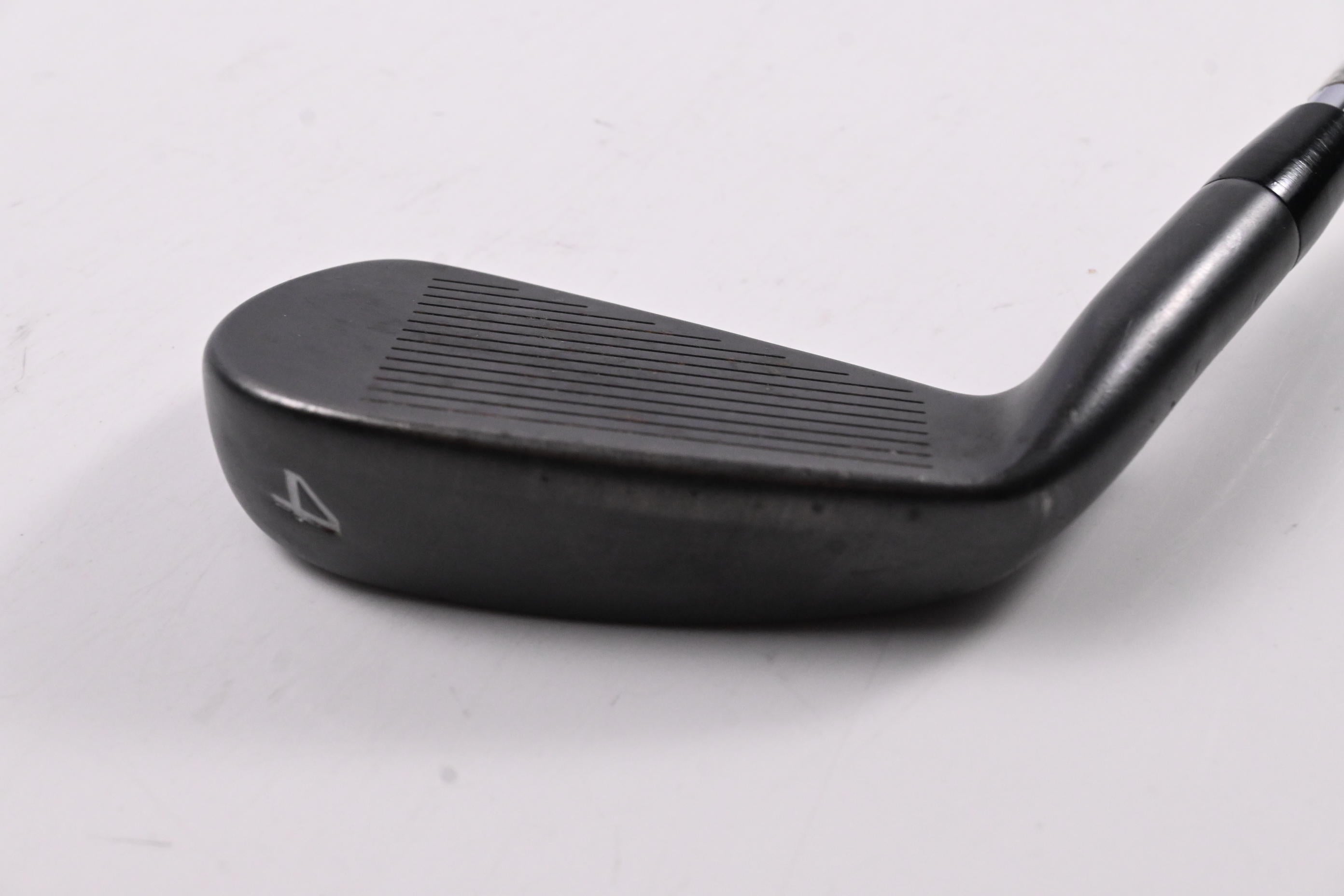 Cobra King Forged Tec Black #4 Iron / 21 Degree / Regular Flex KBS Tour 90 Shaft