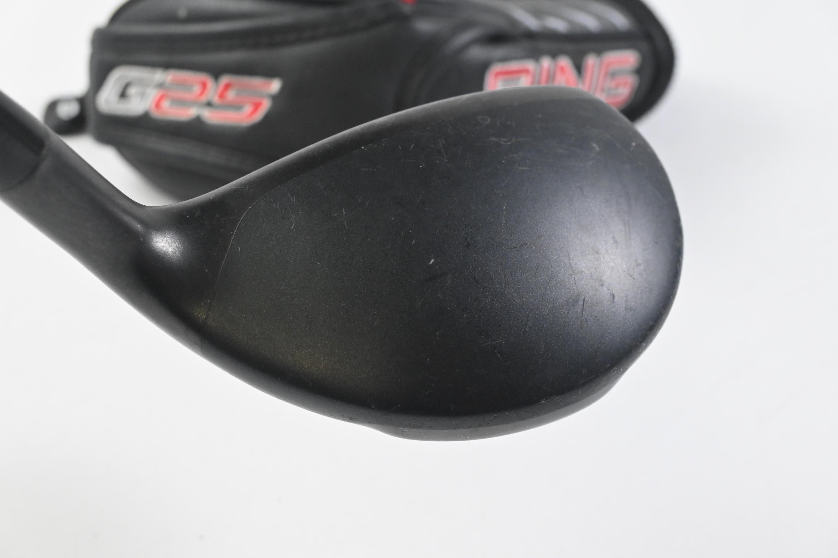 Ping G25 #2 Hybrid / 17 Degree / Stiff Flex Ping TFC 189 Shaft