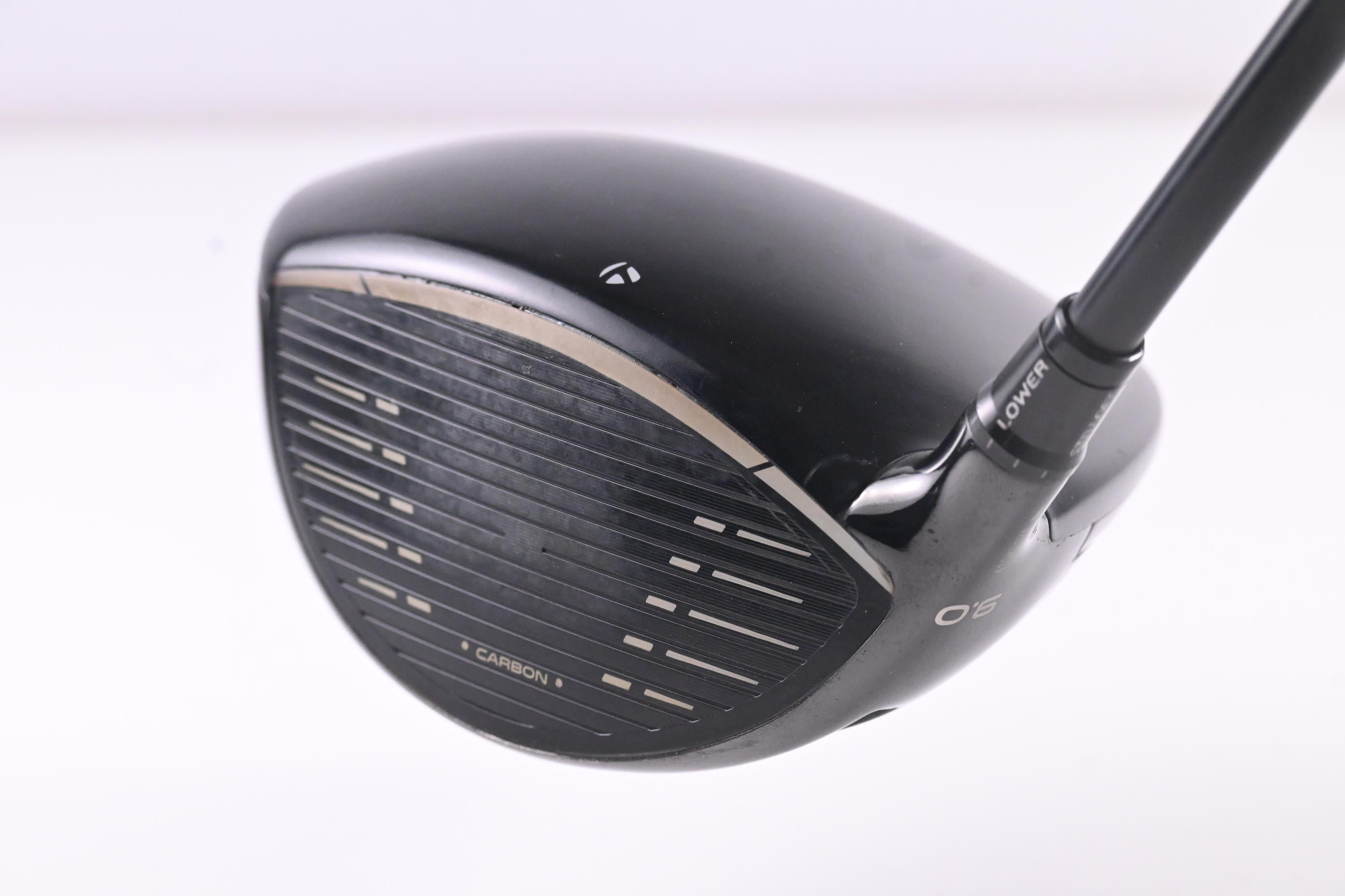 Taylormade Qi10 Designer Series Driver / 9 Degree / Stiff Flex Tensei AV Limited 65