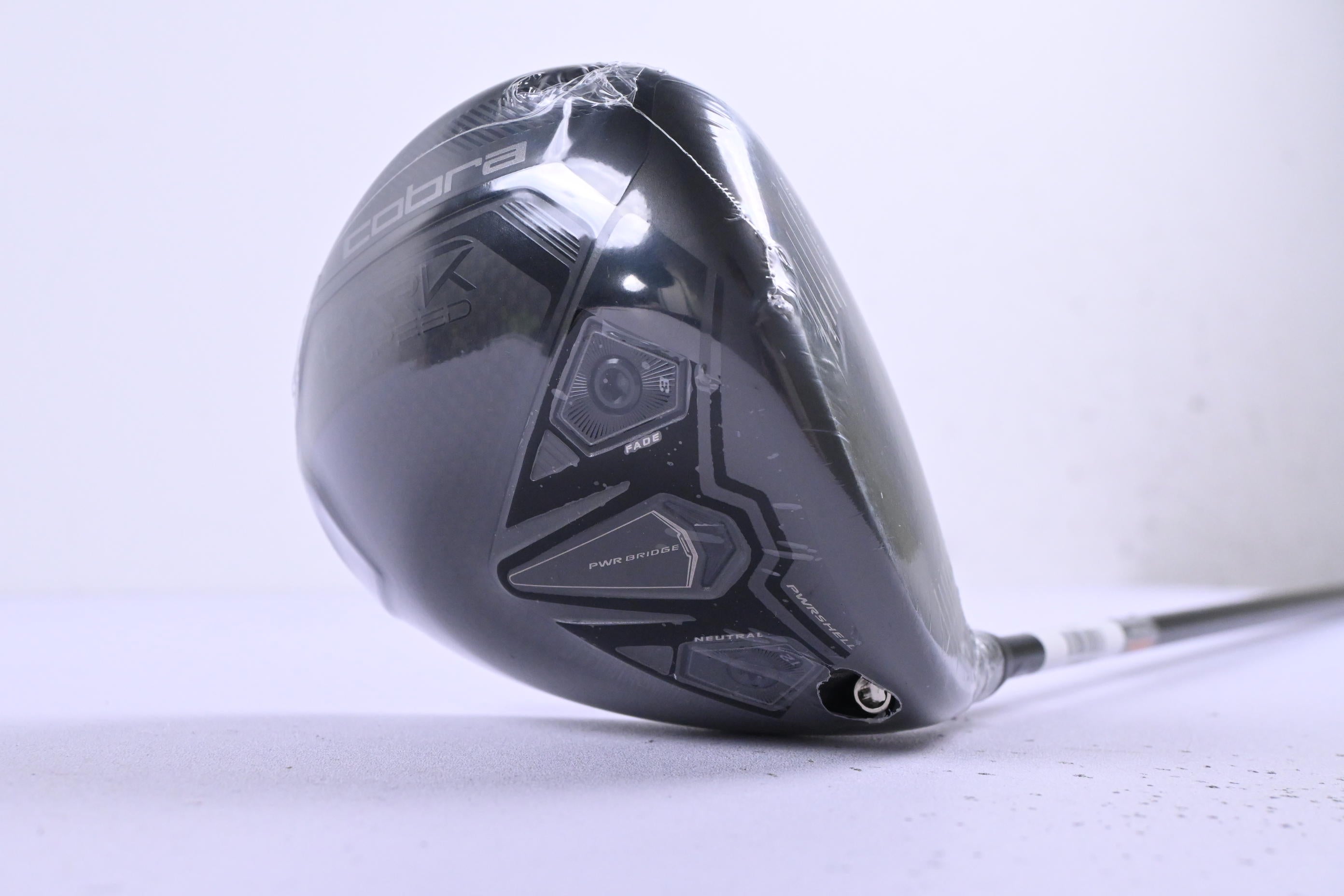 Cobra Darkspeed LS Driver / 10.5 Degree / Regular Flex UST Helium Nanocore 5