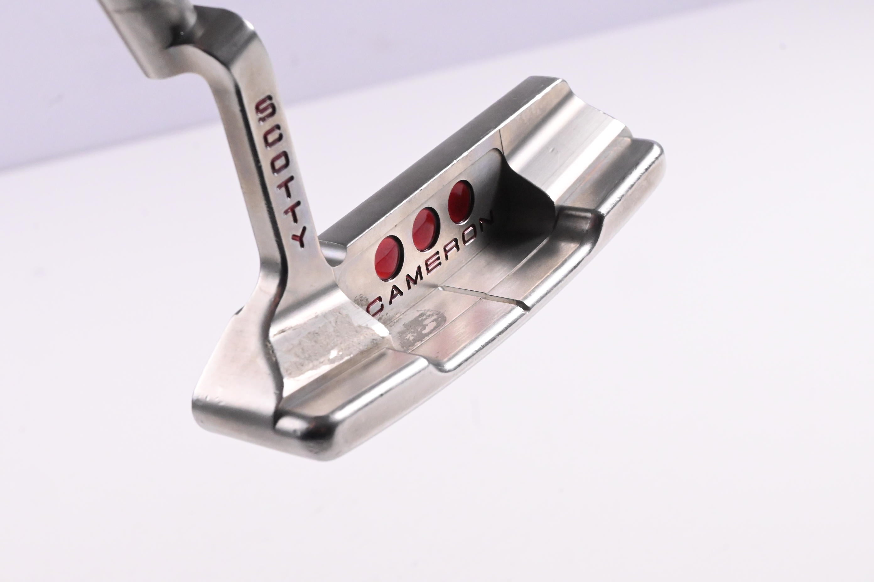 Scotty Cameron Studio Select Newport 2 Putter / 34 Inch