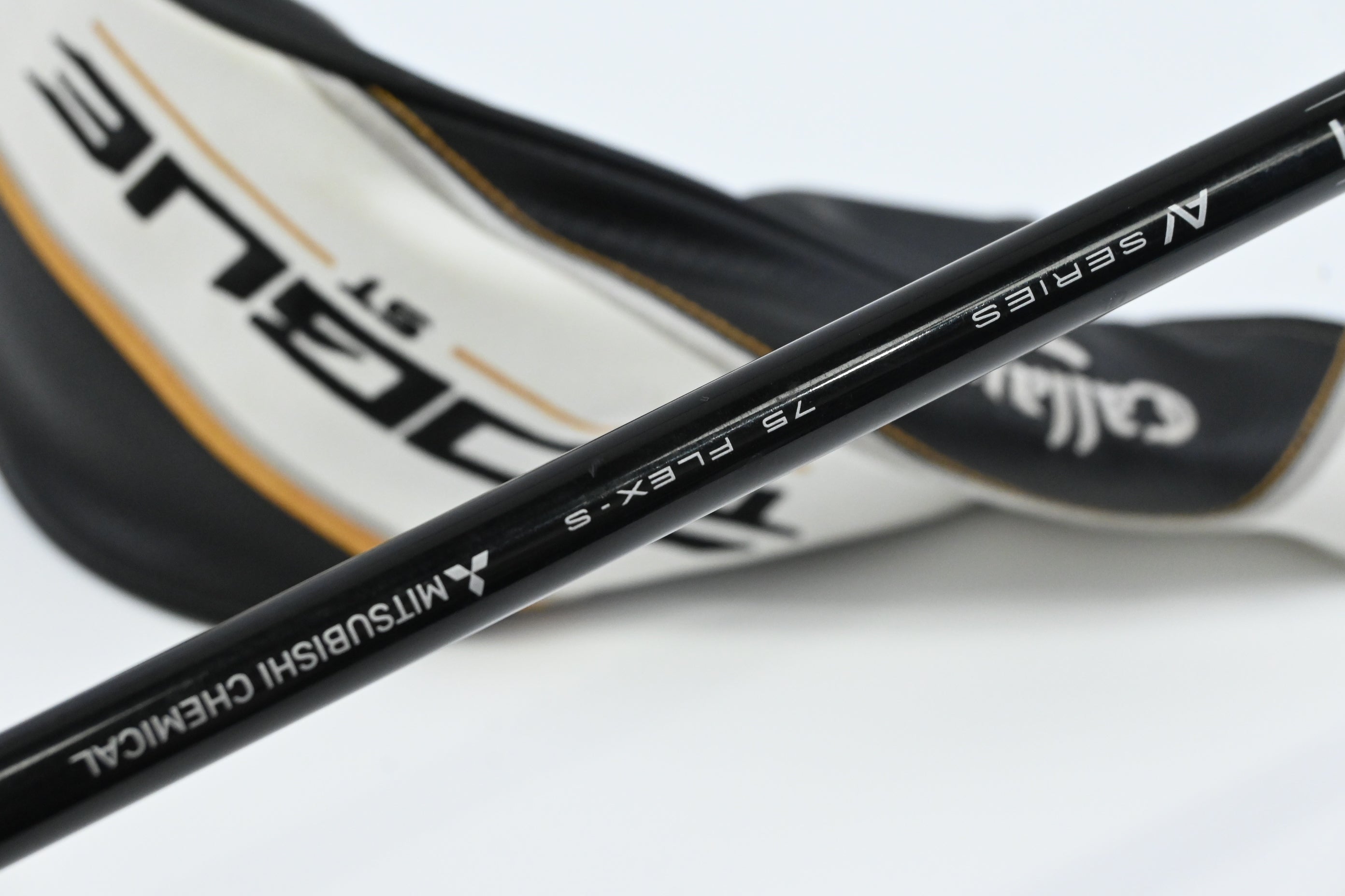 Callaway Rogue ST Max #3 Wood / 15 Degree / Stiff Flex Tensei AV White 75 Shaft