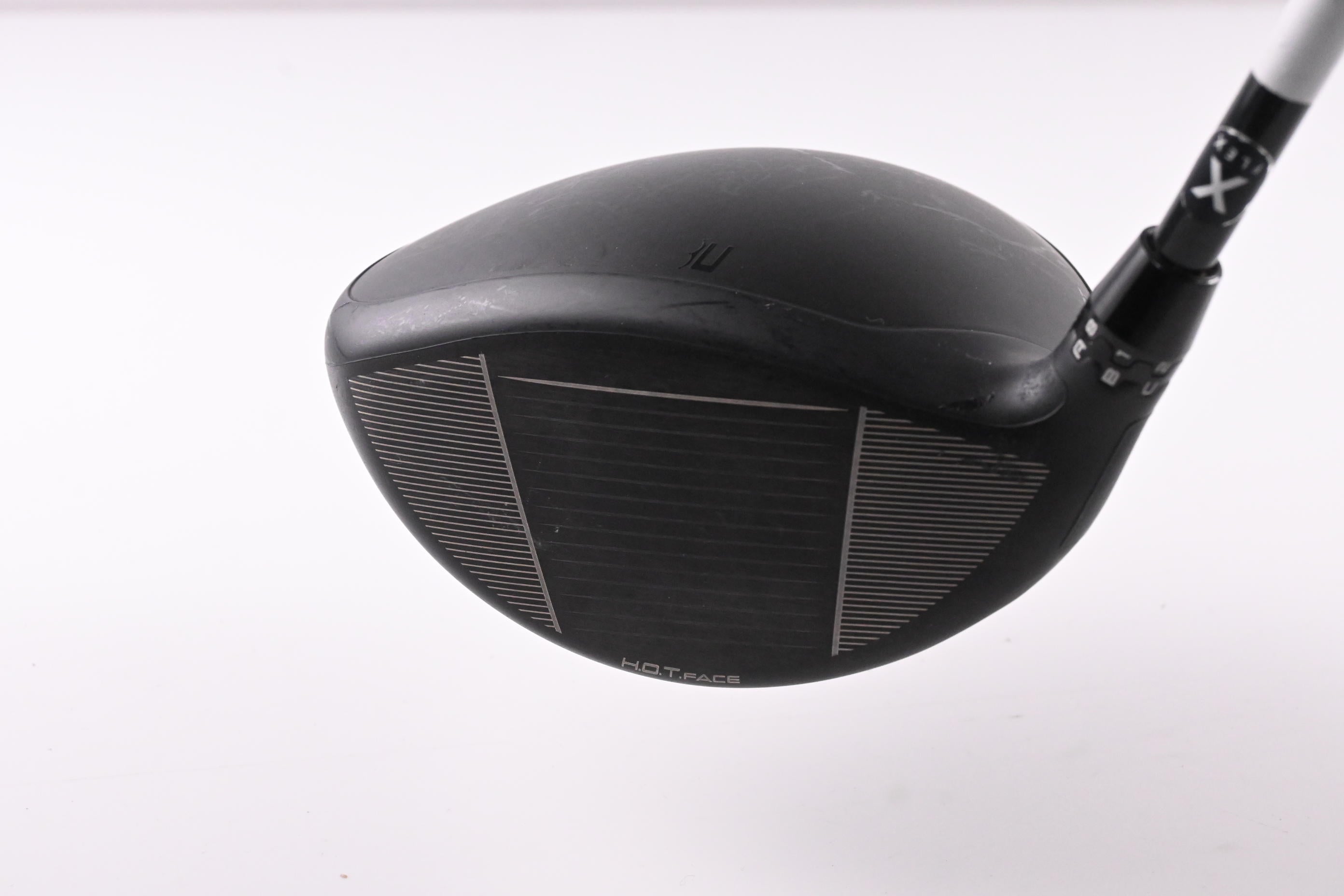 Cobra DS-Adapt X Driver / 9 Degree / X-Flex Denali Black 60 Shaft