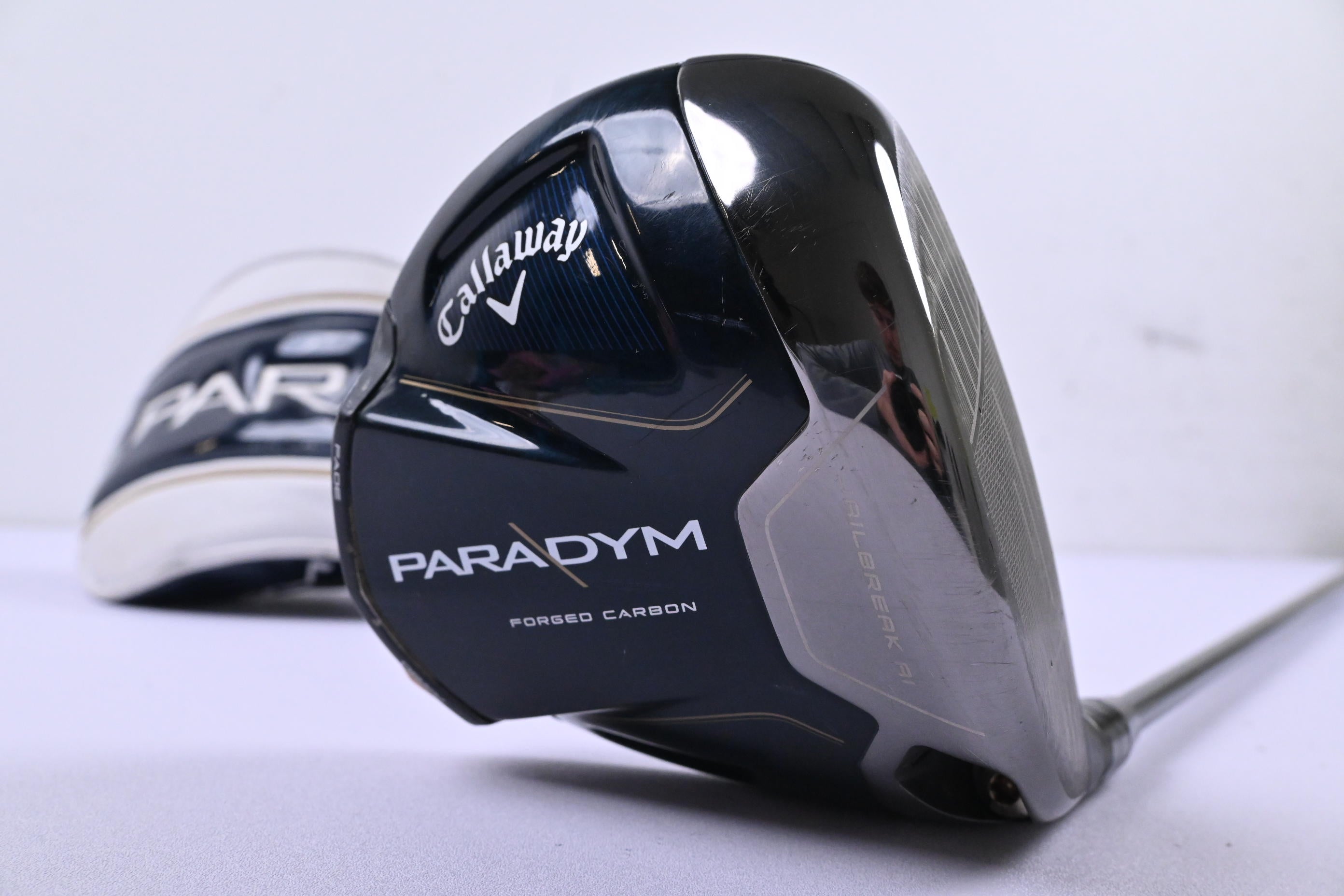 Callaway Paradym Driver / 10.5 Degree / Stiff Flex HZRDUS Gen4 Silver 60 Shaft