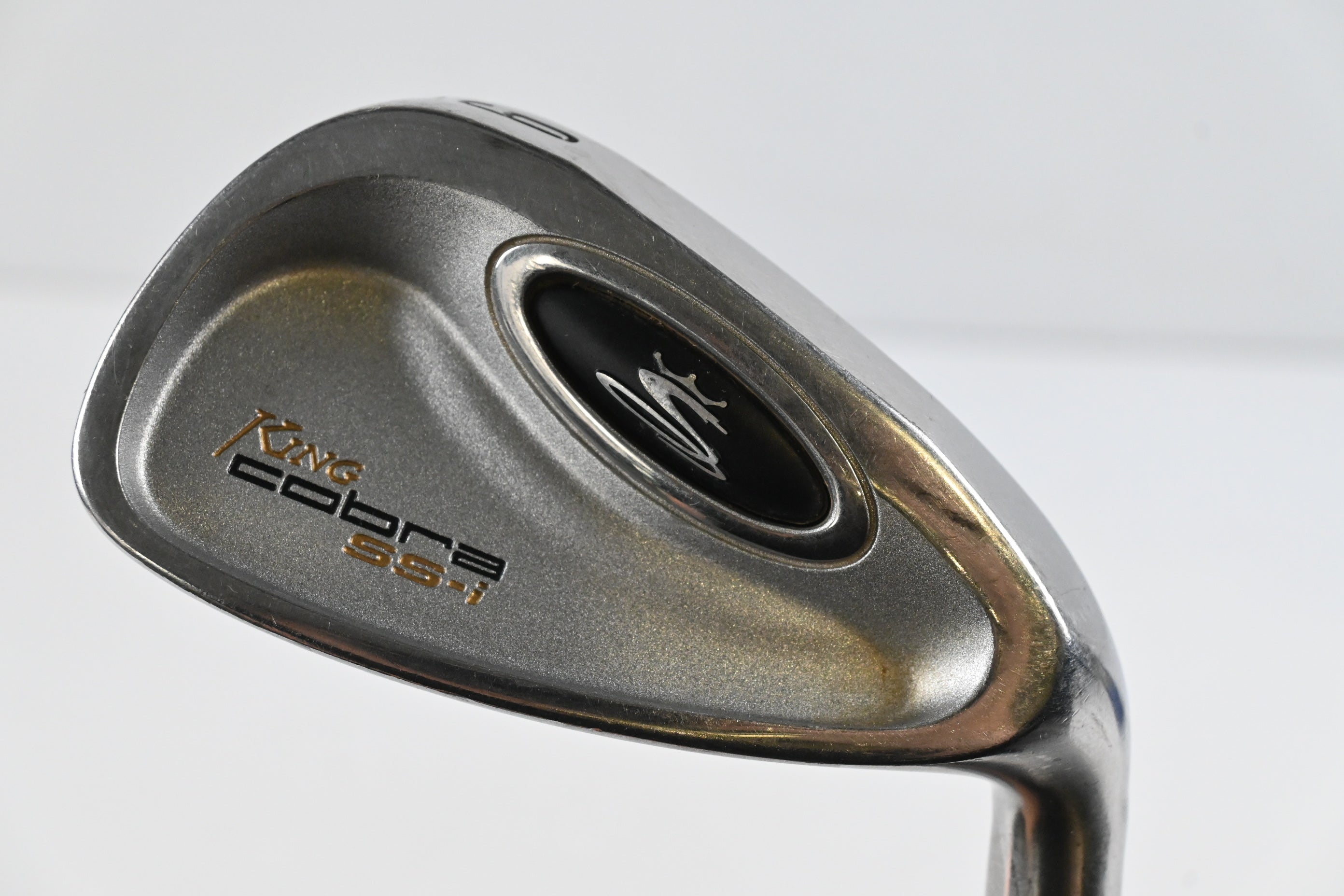 Cobra King SS #9 Iron / Regular Flex Aldila HM Tour 75 Shaft