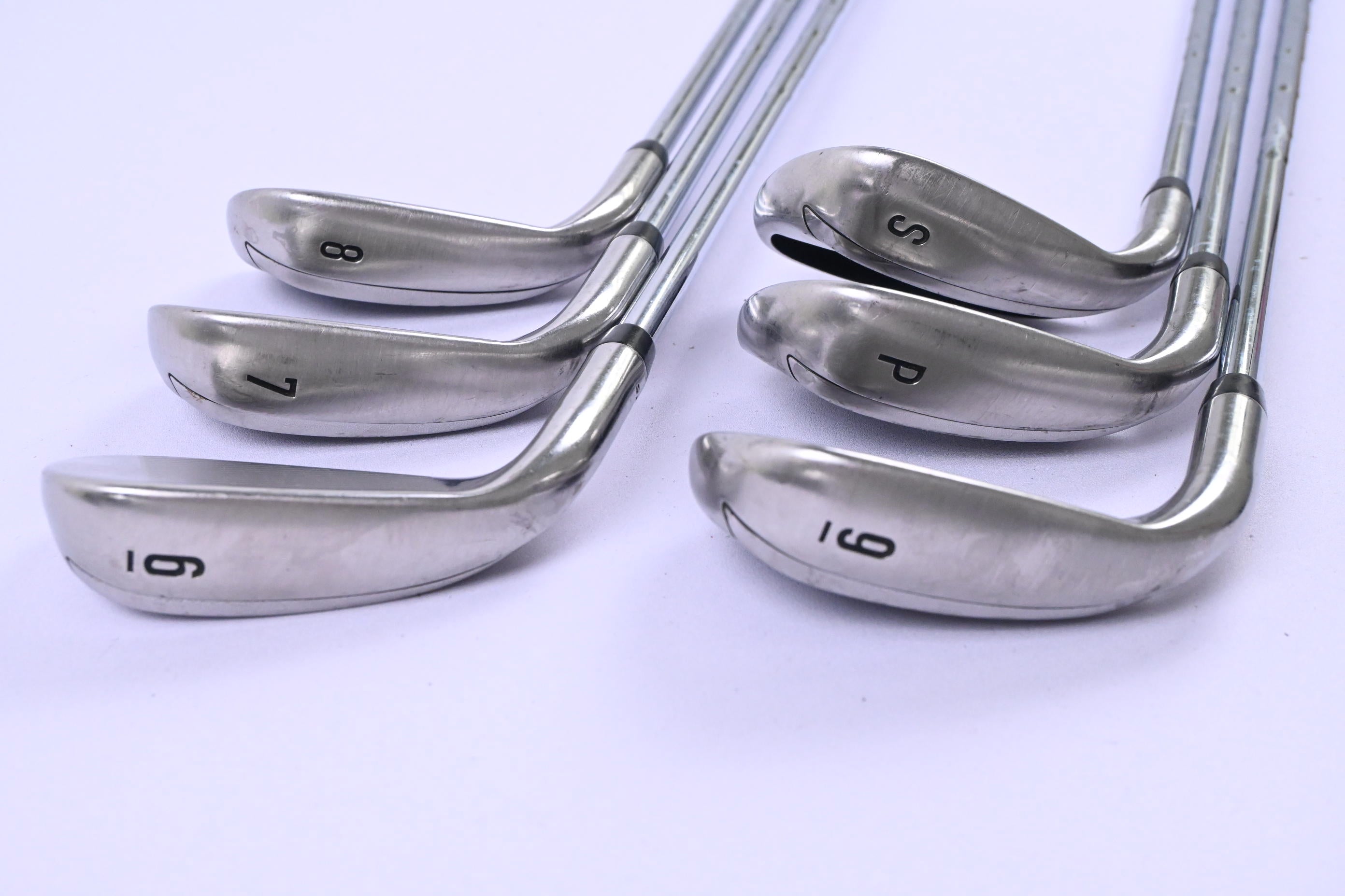 Callaway XR OS Irons / 6-SW / Regular Flex SpeedStep 80 Shafts