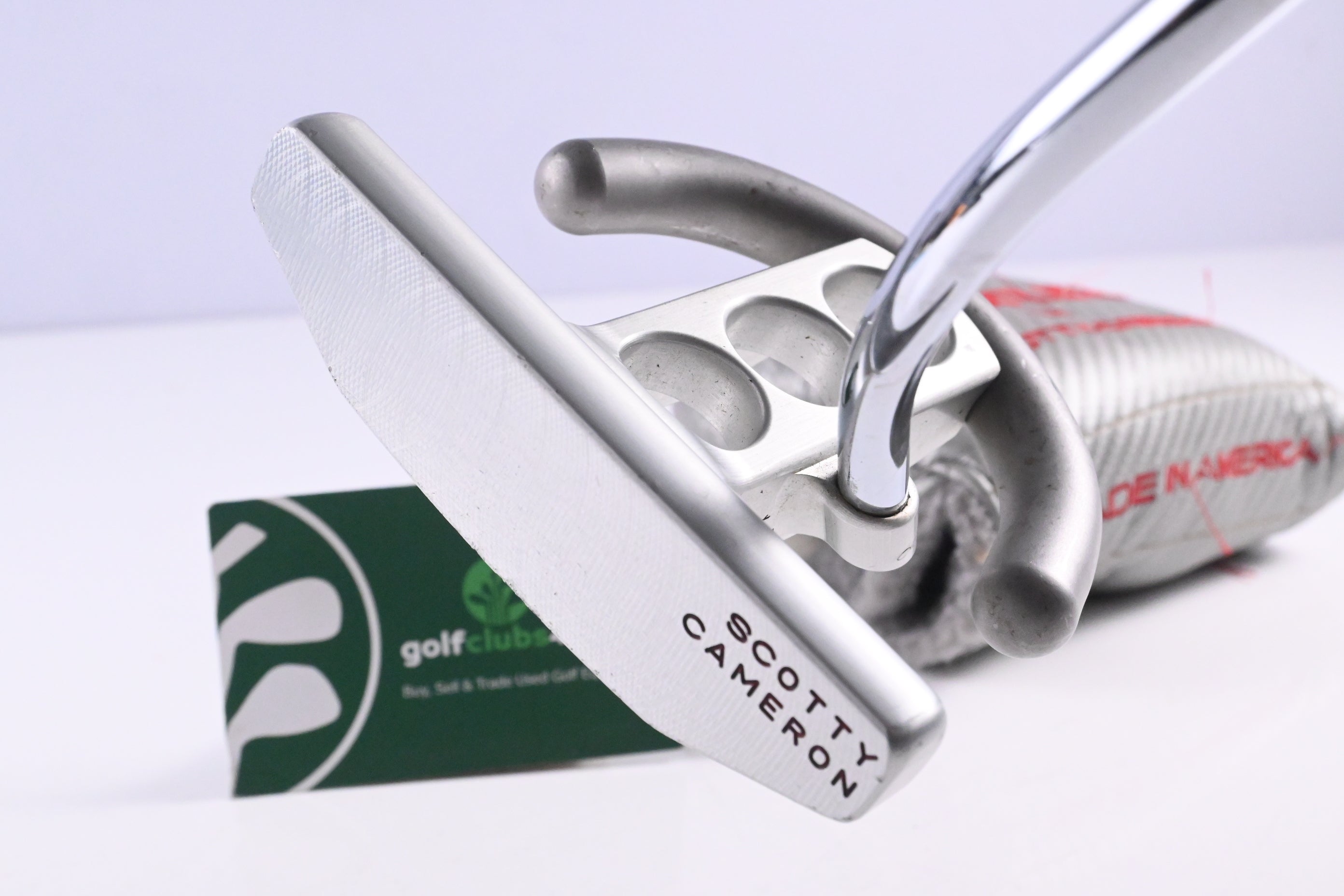 Scotty Cameron Futura Putter / 36.5 Inch