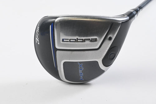 Cobra Max #3 Wood / 15 Degree / Regular Flex Matrix MFS X4 White Tie 60