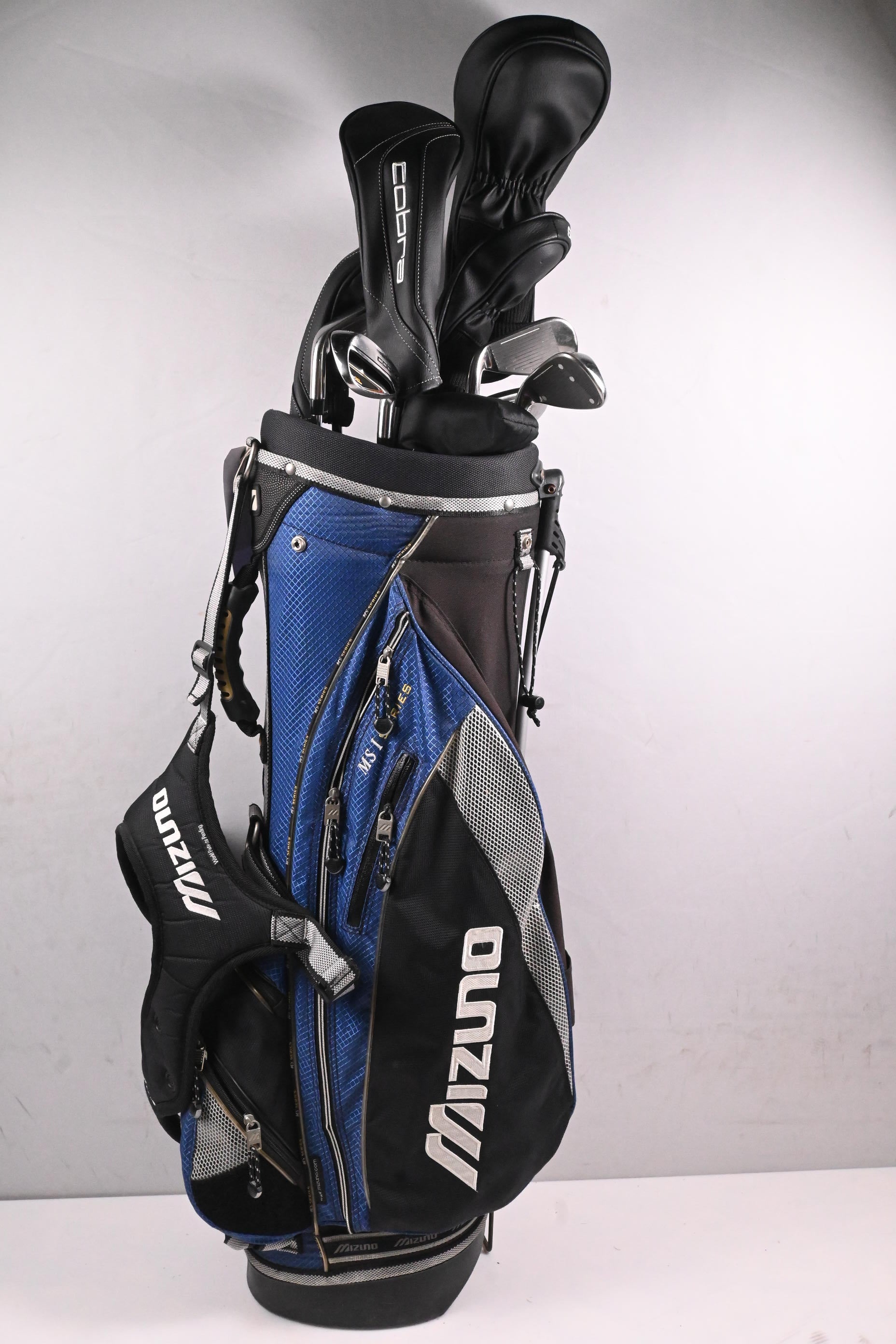 Cobra Fly XL Package Set / Woods, Irons, Putter, Bag