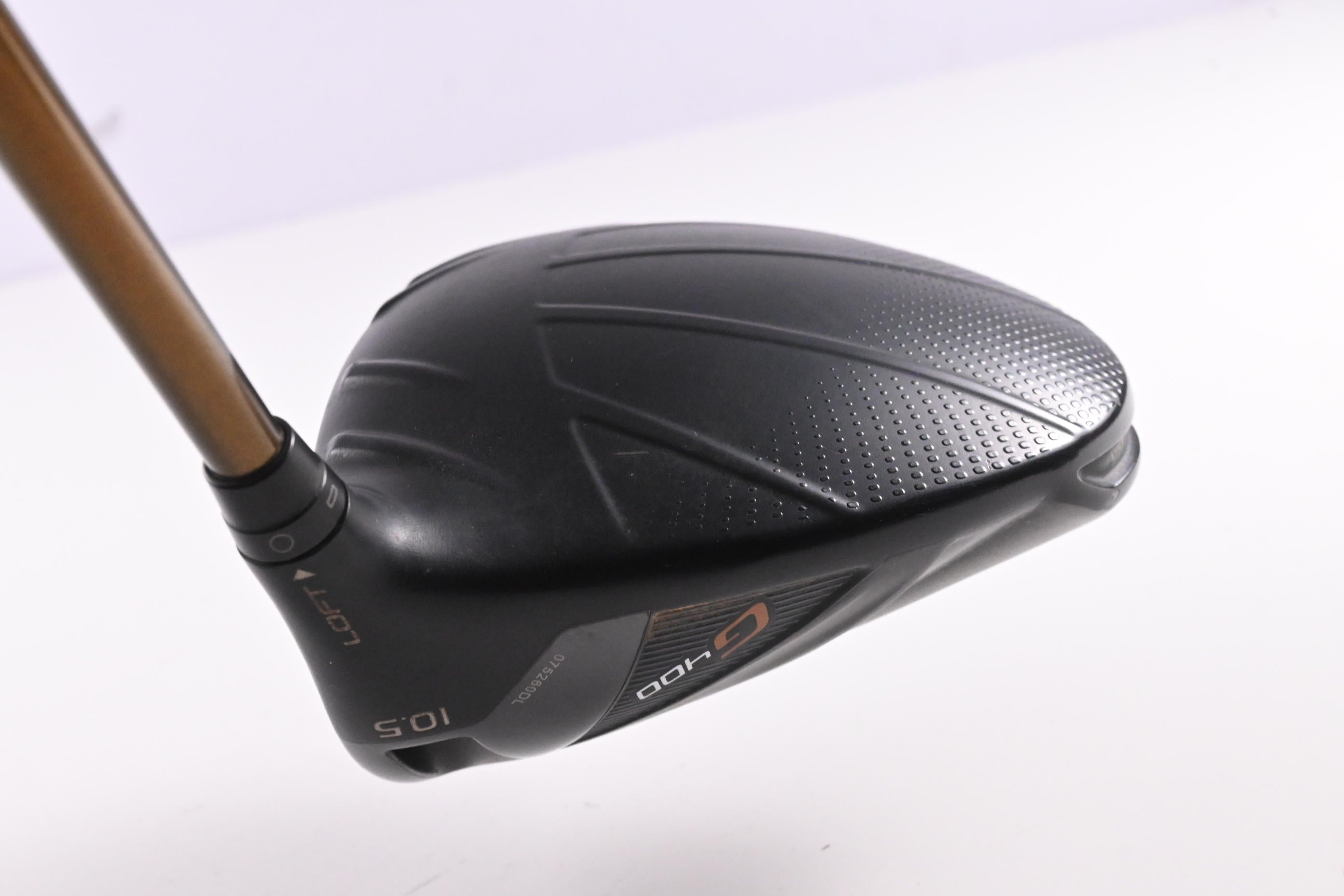 Ping G400 SFT Driver / 10.5 Degree / Regular Flex Ping Alta CB 55 Shaft