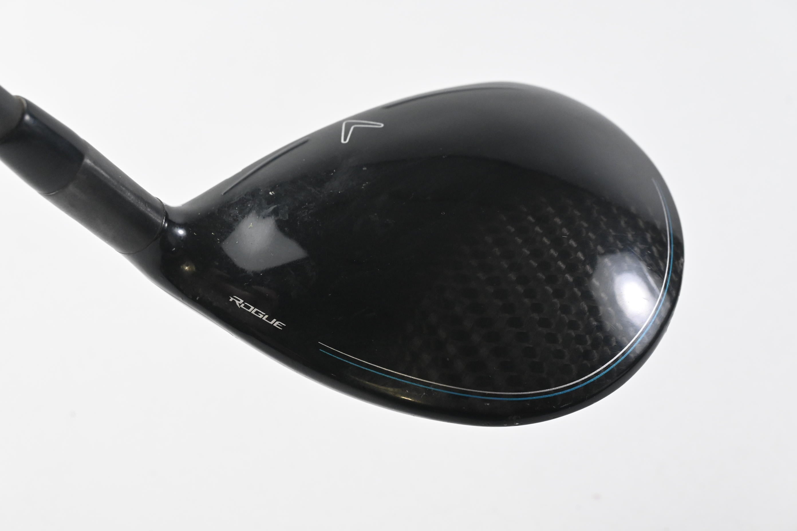 Callaway Rogue #3 Wood / 15 Degree / Regular Flex Hzrdus Smoke Black 60