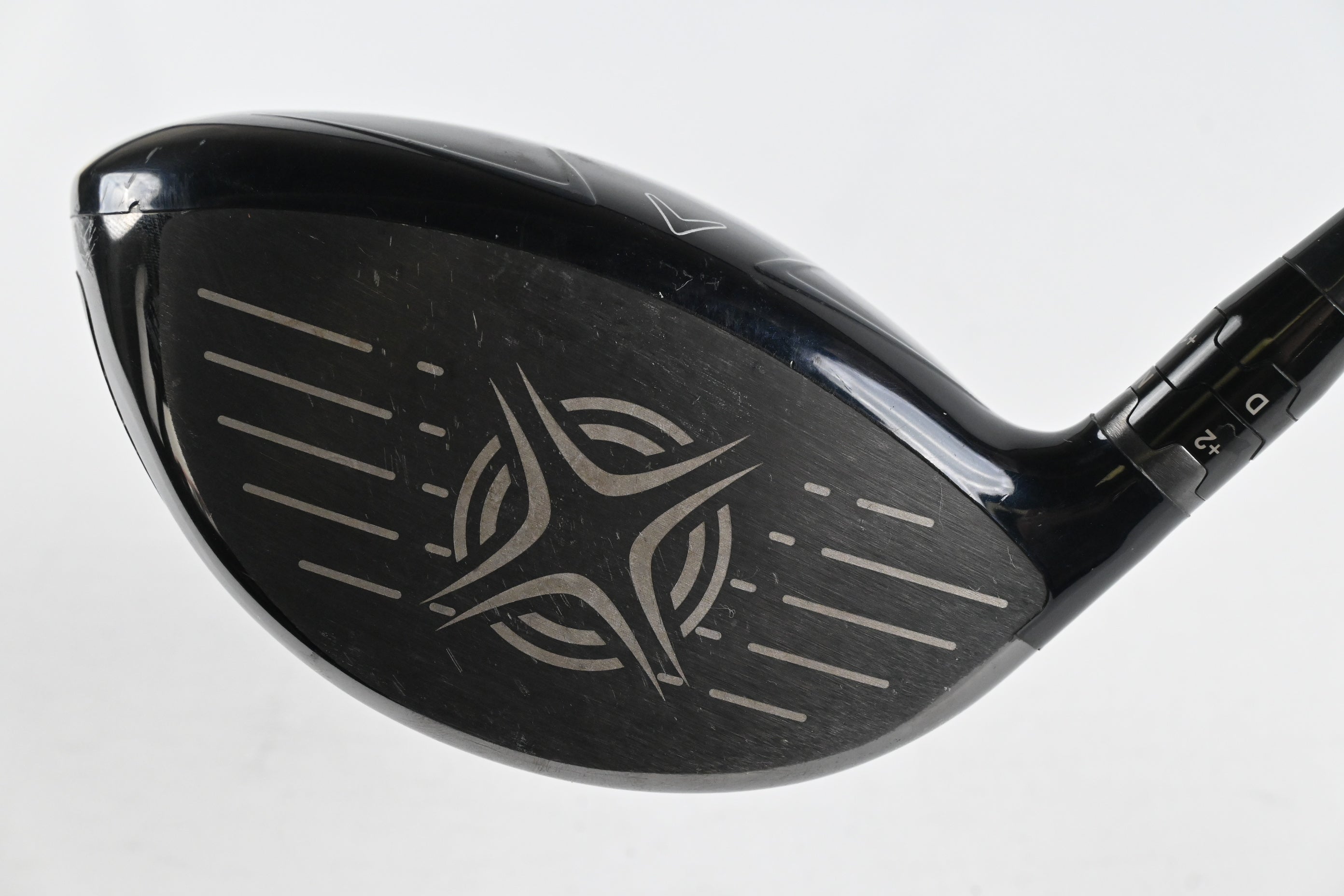 Callaway XR Speed Driver / 10.5 Degree / Senior Flex Hzrdus T800 55 Shaft