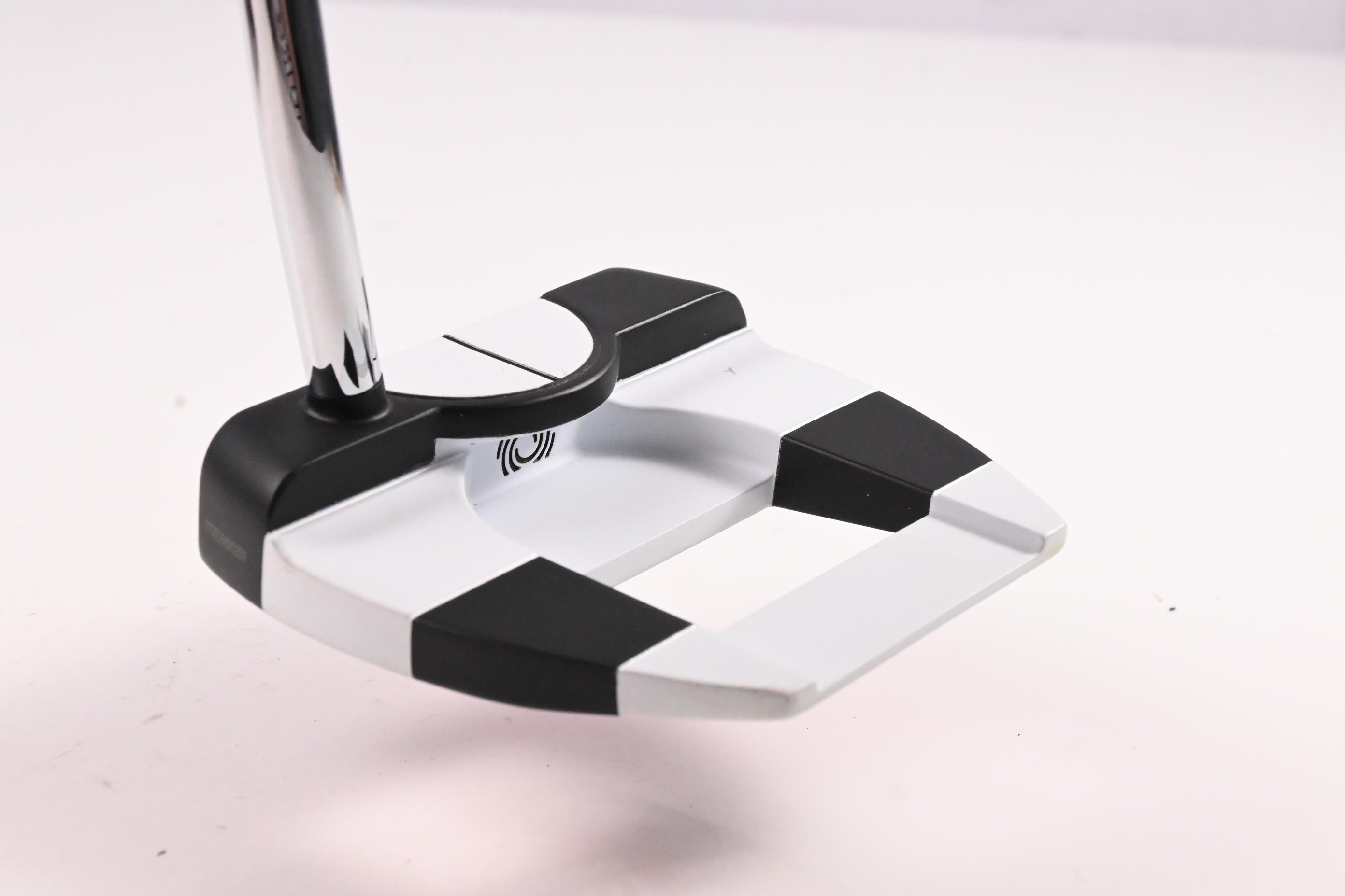 Odyssey Ai-Dual Jailbird Mini 1/2 Ball Putter / 34 Inch