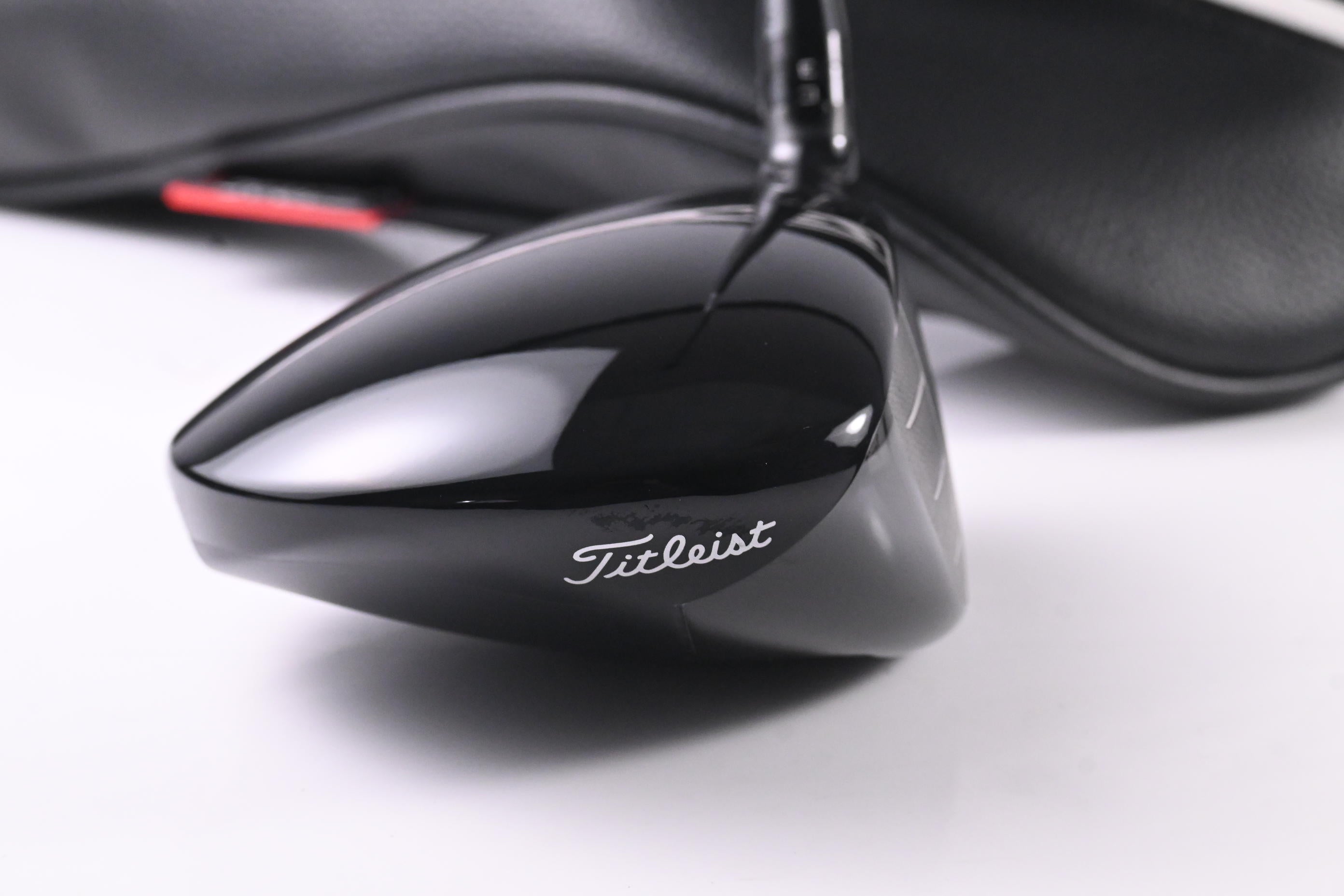 Titleist GTS3 Driver / 9 Degree / Stiff Flex Tensei 1K Blue 55 Shaft