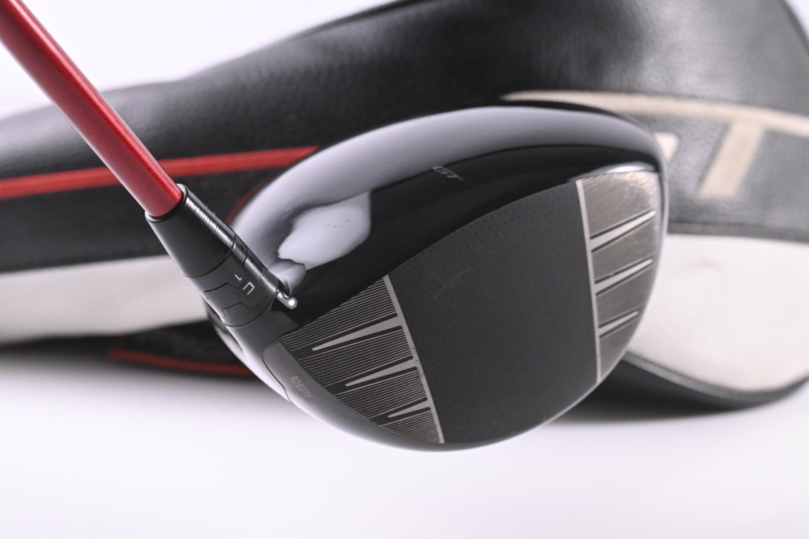 Left Hand Titleist GT3 Driver / 9 Degree / Stiff Flex Project X Denali Red 50