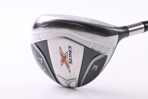 Callaway X-Series N415 #3 Wood / 15 Degree / Regular Flex ProLaunch AXIS 60